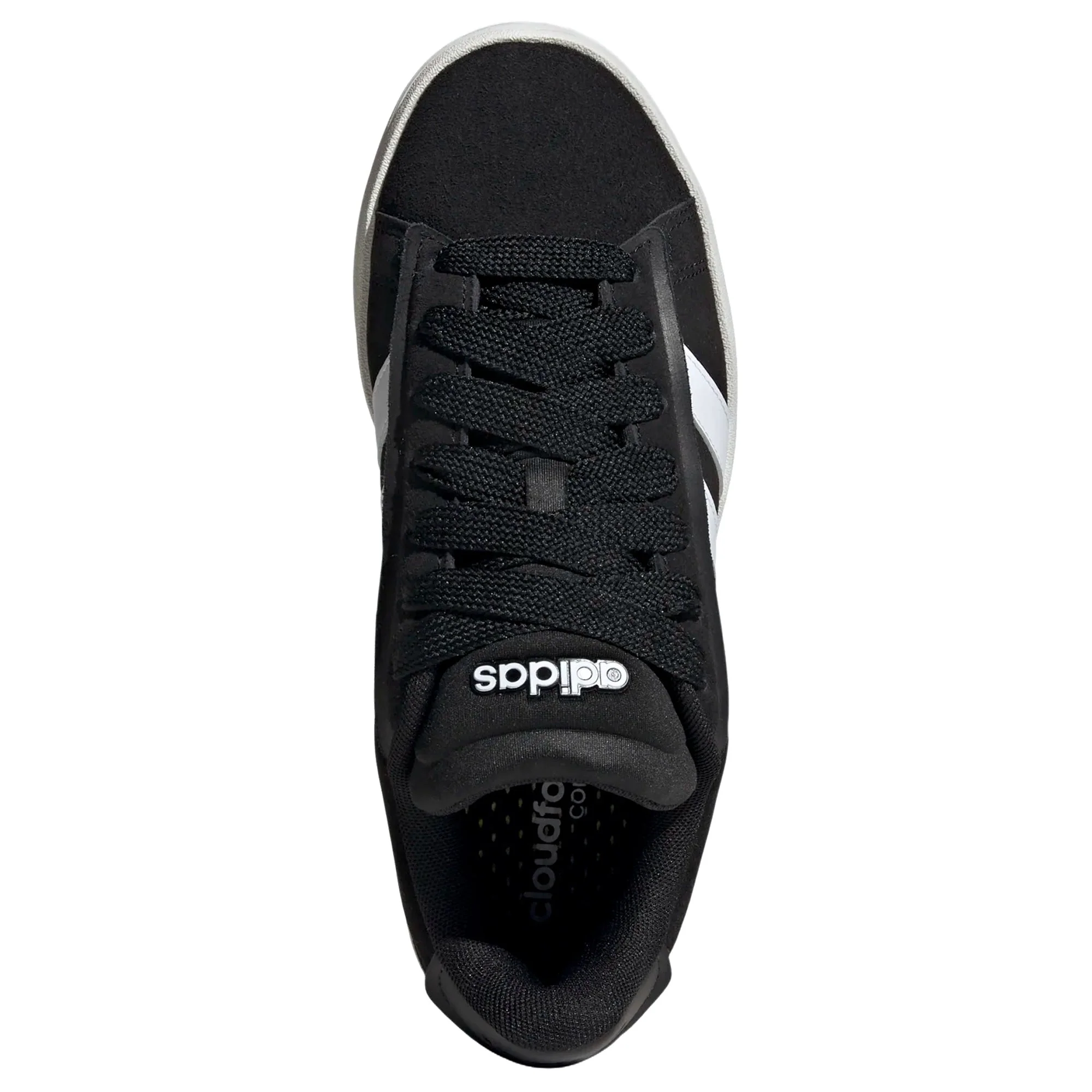 adidas Grand Court Alpha 00s Sneaker - Schuh Women (core black/ftwr white/off white, 38 2/3) - Image 4