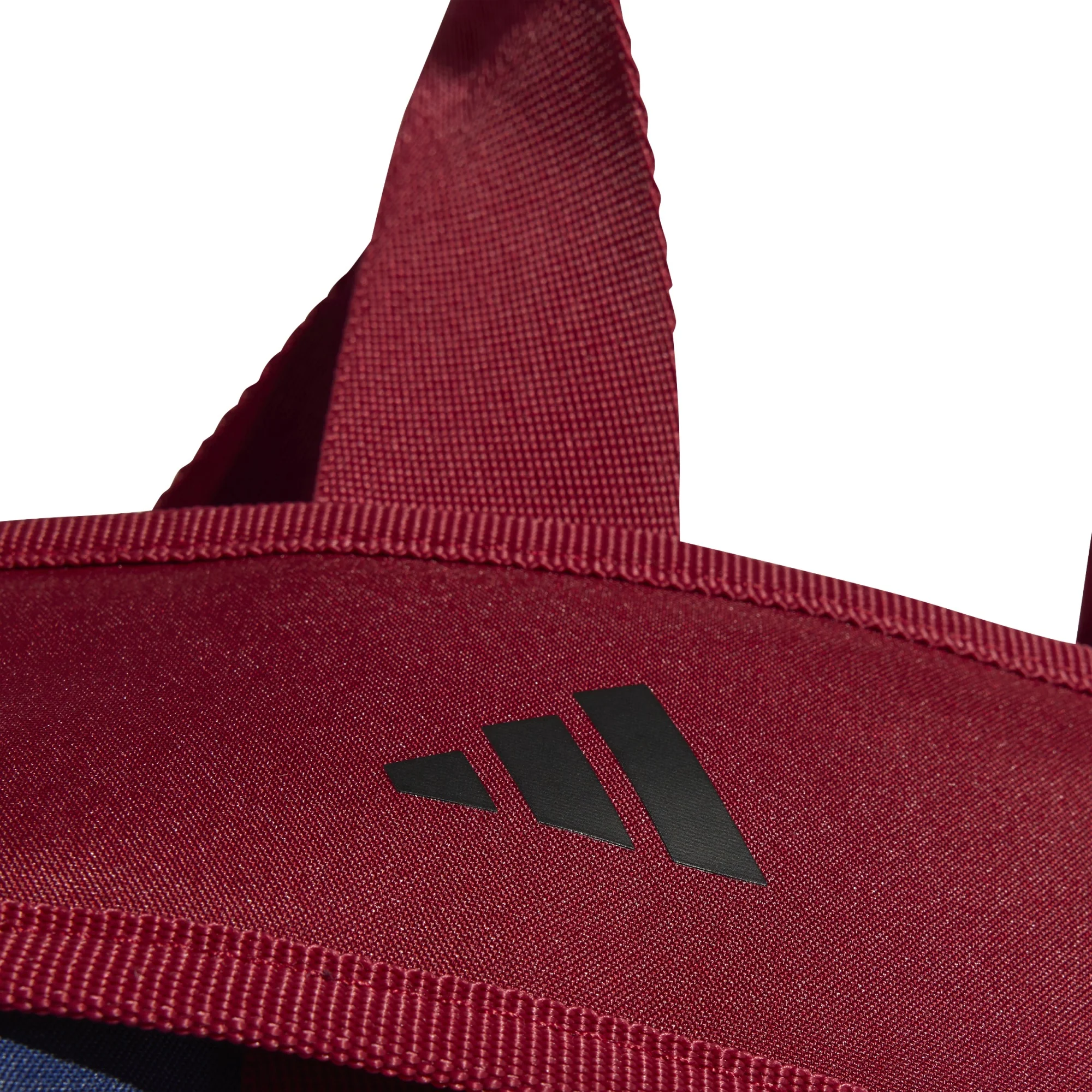 adidas Linear Duffle CB S 24 L - Reisetasche S 45 cm (dkblue/owhite/actmar) - Image 6