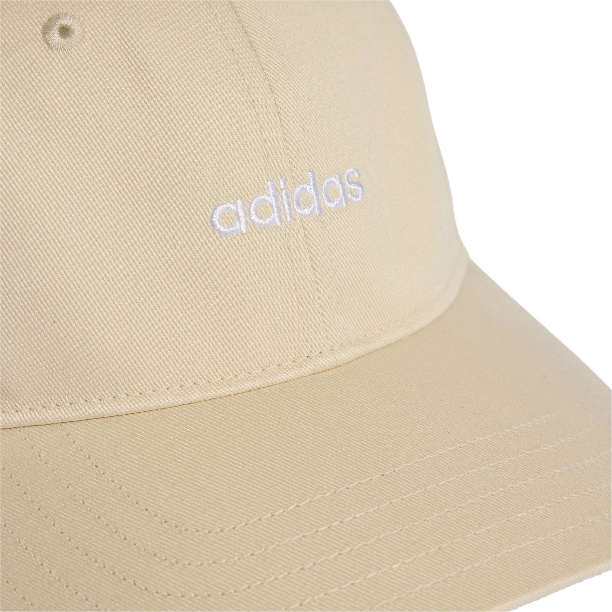 adidas Linear EMB - Cap (crli/white) - Image 4