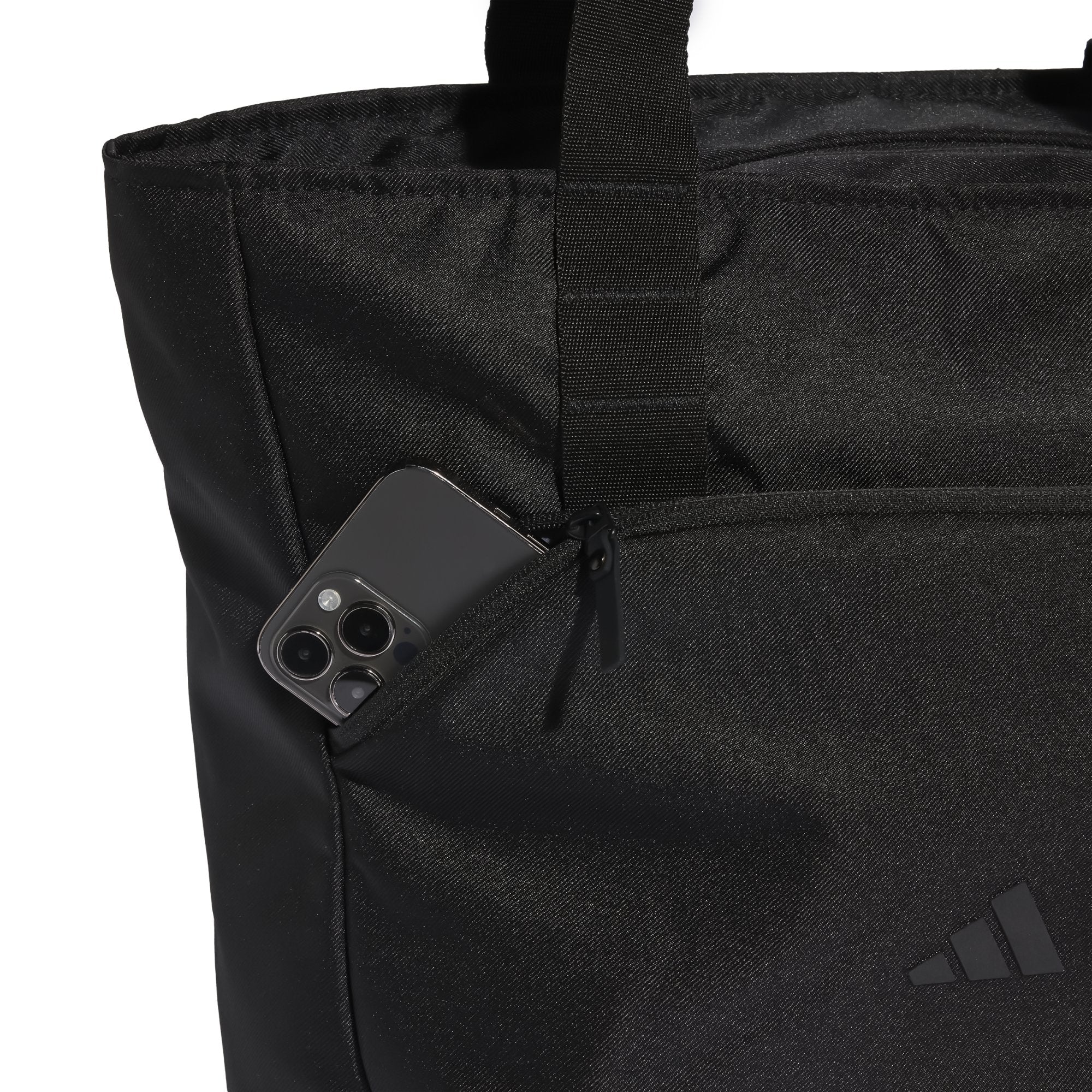 adidas Prime Tote - Shopper (black/carbon) - Image 5