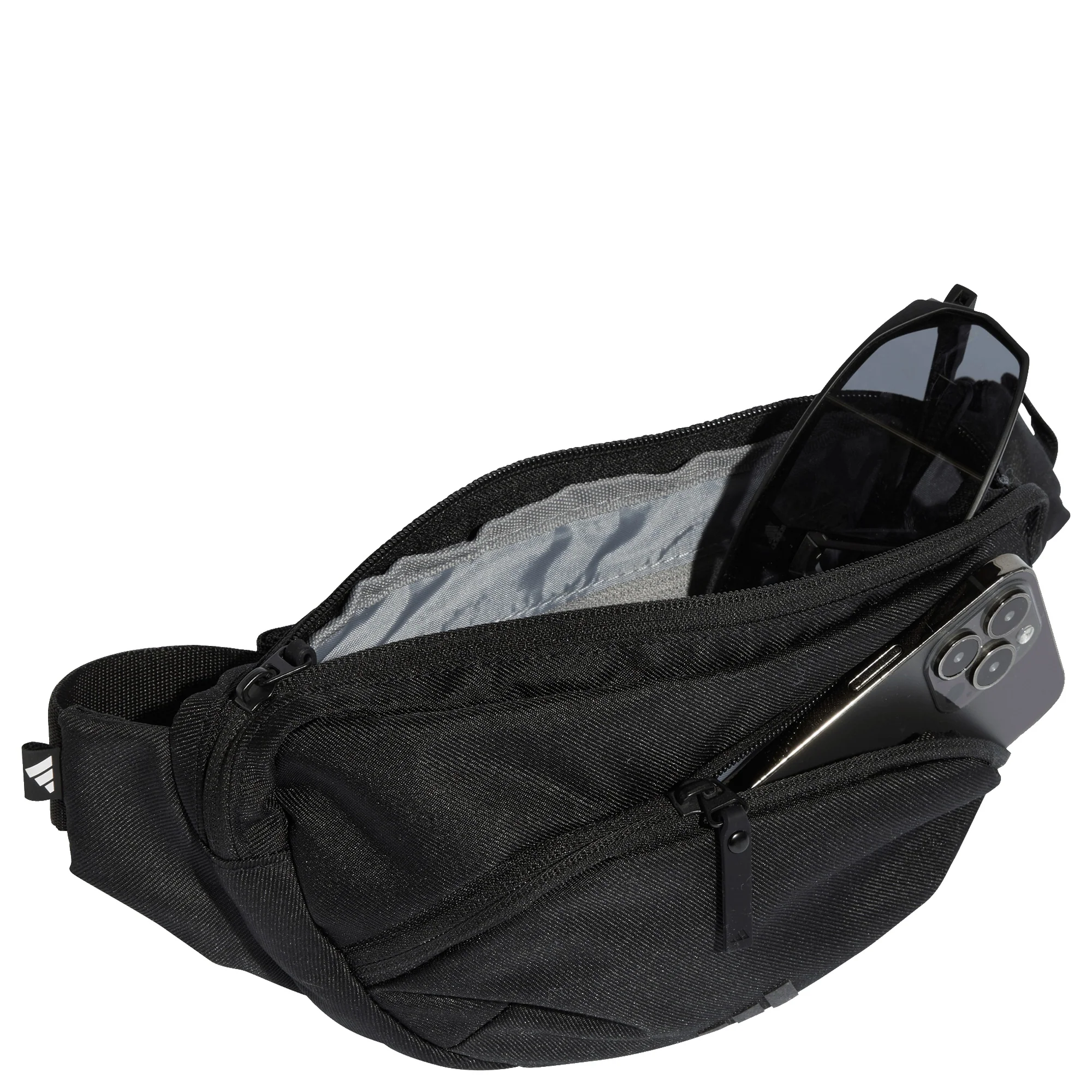 adidas Prime WB - Gürteltasche (black/carbon) - Image 4