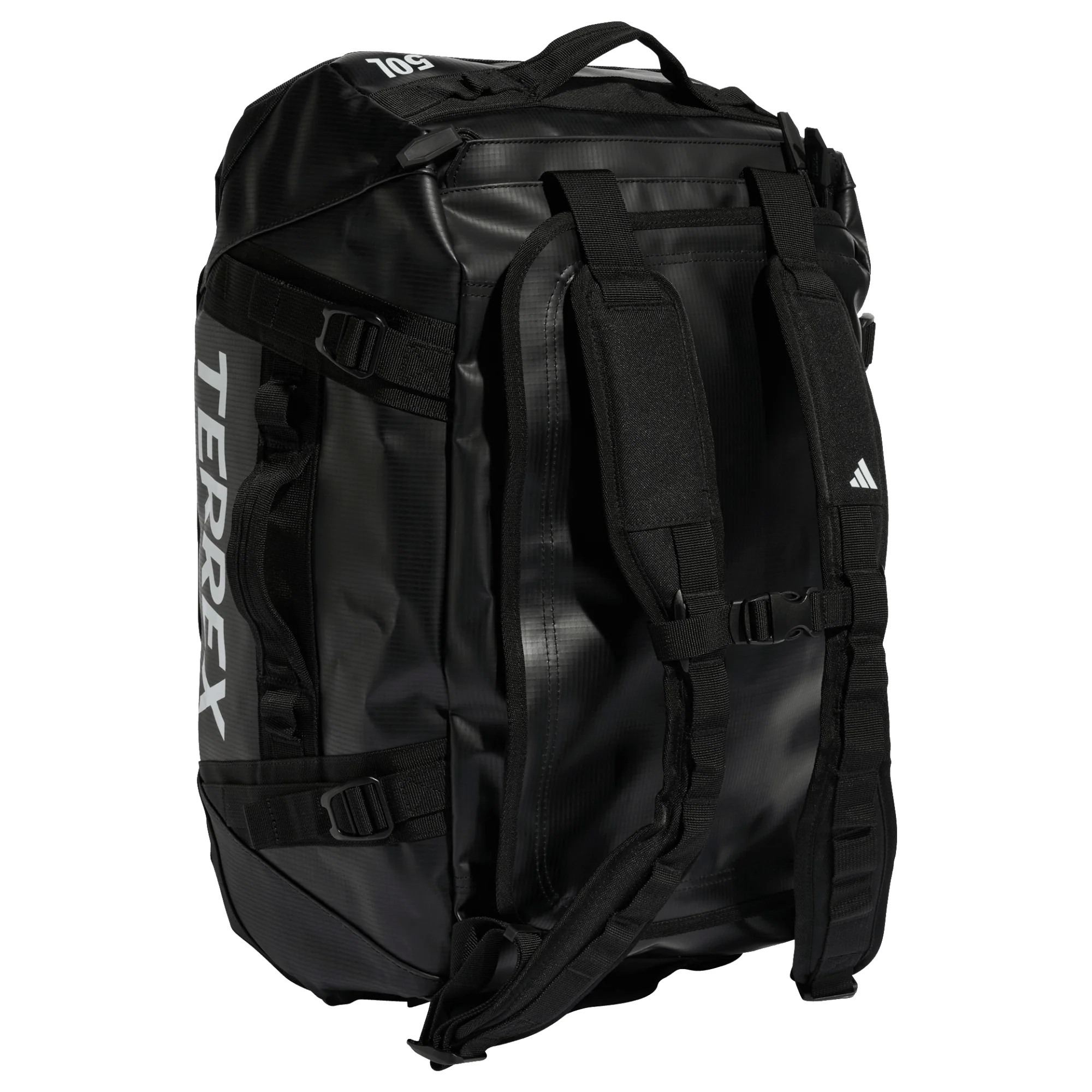 adidas XPR Duffel 50 - Sporttasche (black) - Image 3