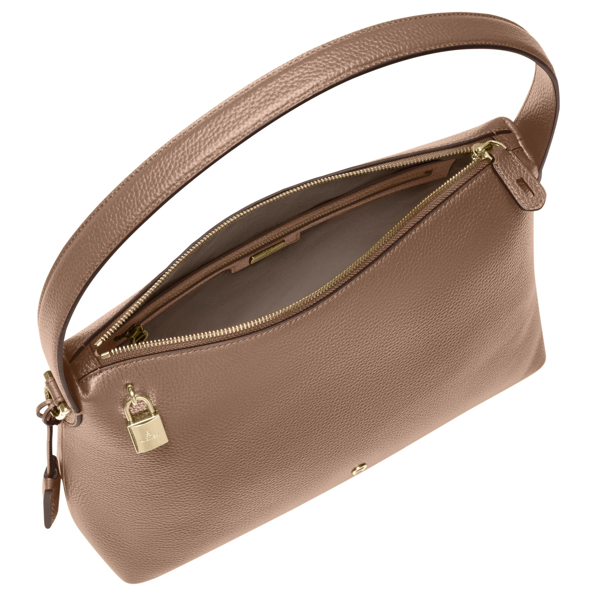 Aigner Delia M - Henkeltasche 44 cm (oat beige) - Image 3