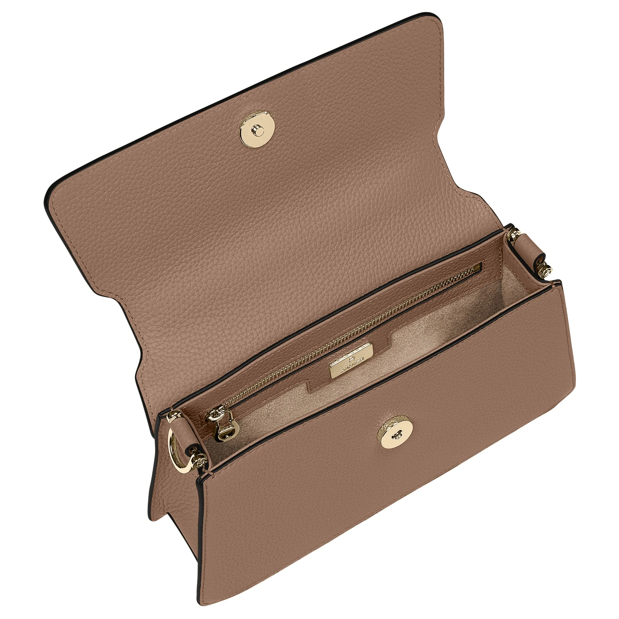 Aigner Delia - Umhängetasche S 23 cm (oat beige) - Image 3