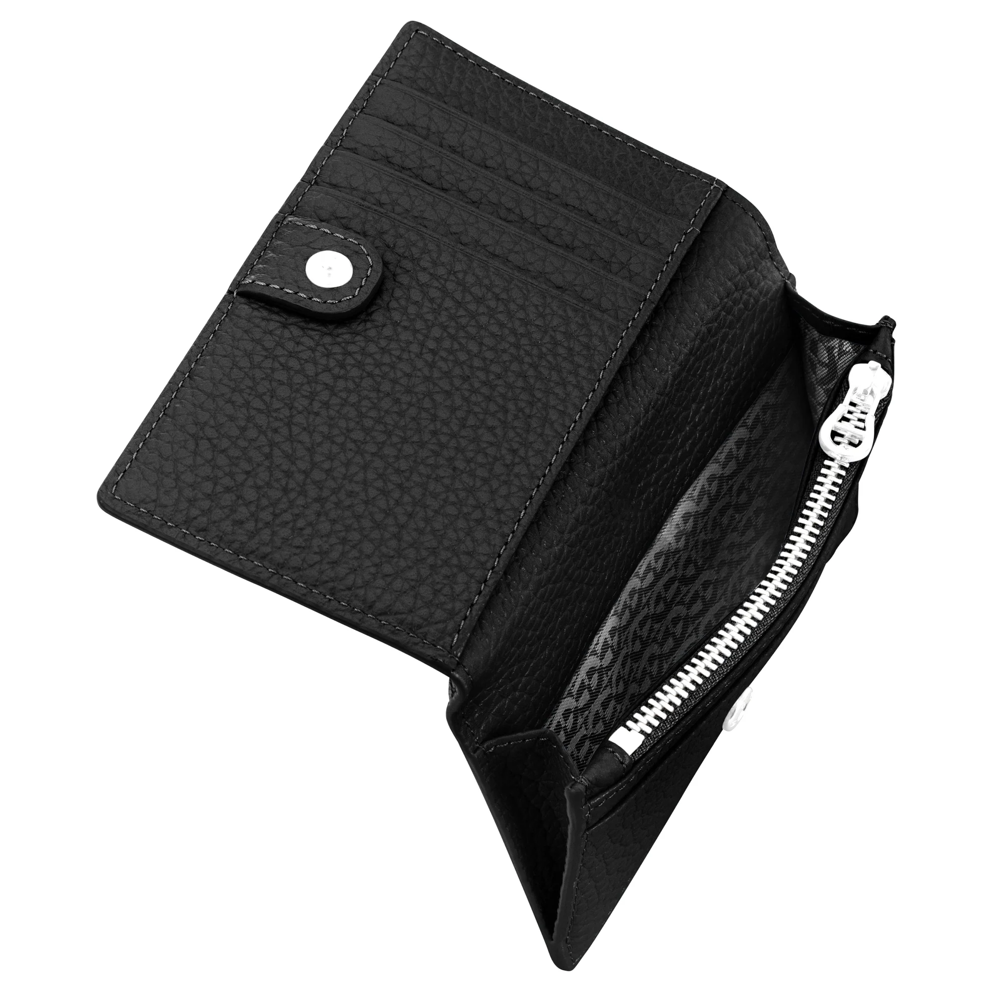 Aigner IVY - Geldbörse 4cc 13 cm (black) - Image 3
