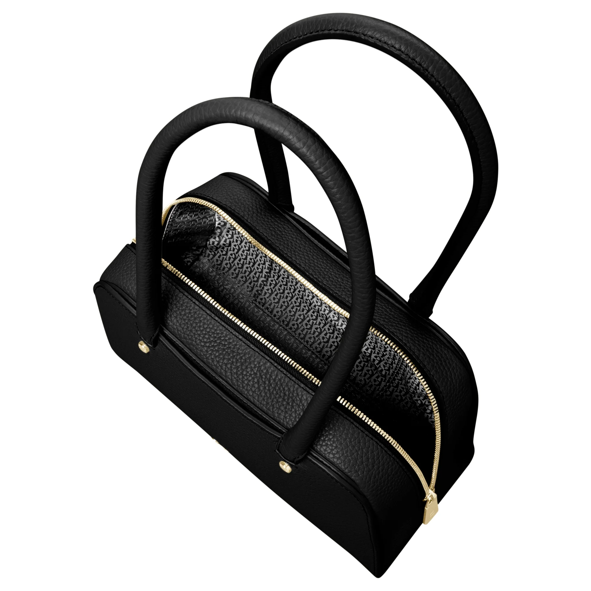Aigner IVY M - Henkeltasche 31 cm (black) - Image 3
