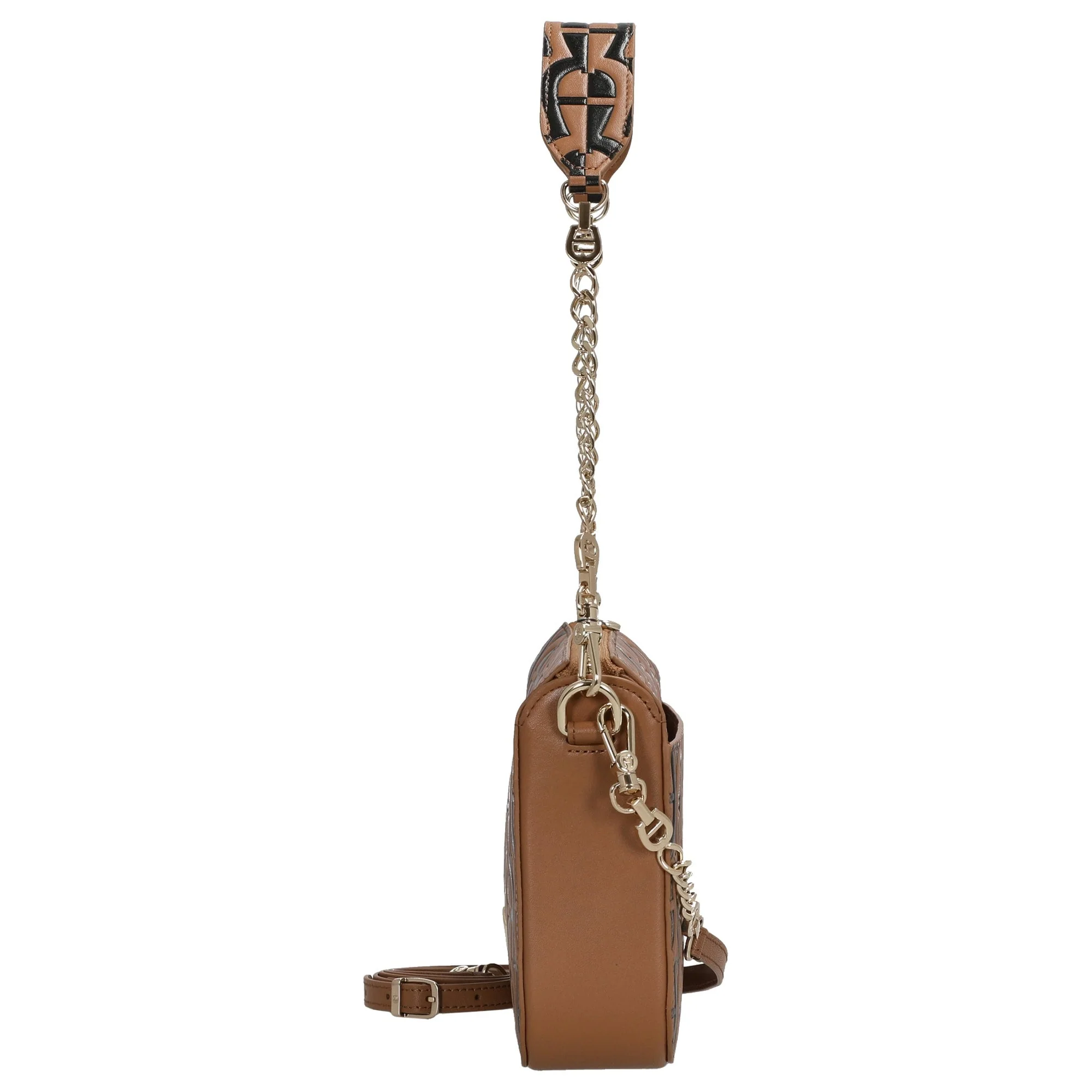 Aigner Pria - Schultertasche 21 cm XS (maple brown) - Image 3