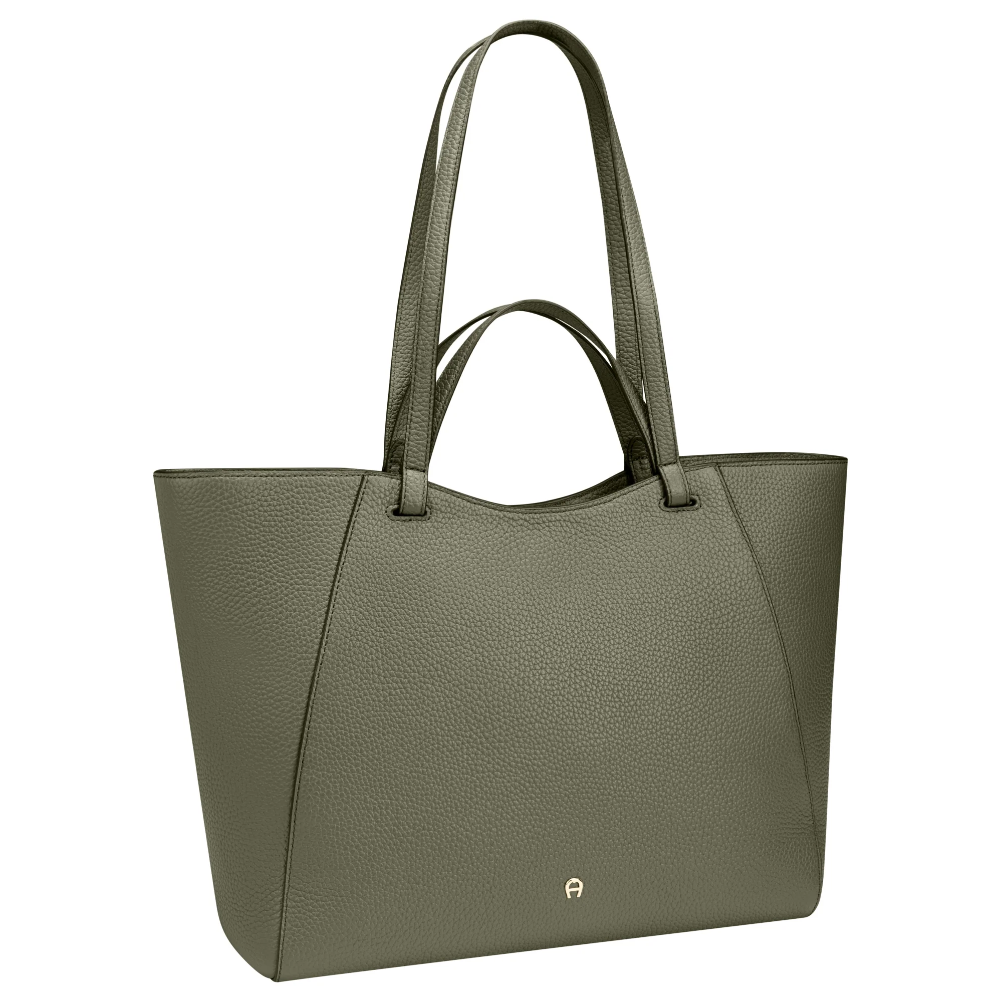 Aigner Pura L - Shopper 46 cm (moss green) - Image 2
