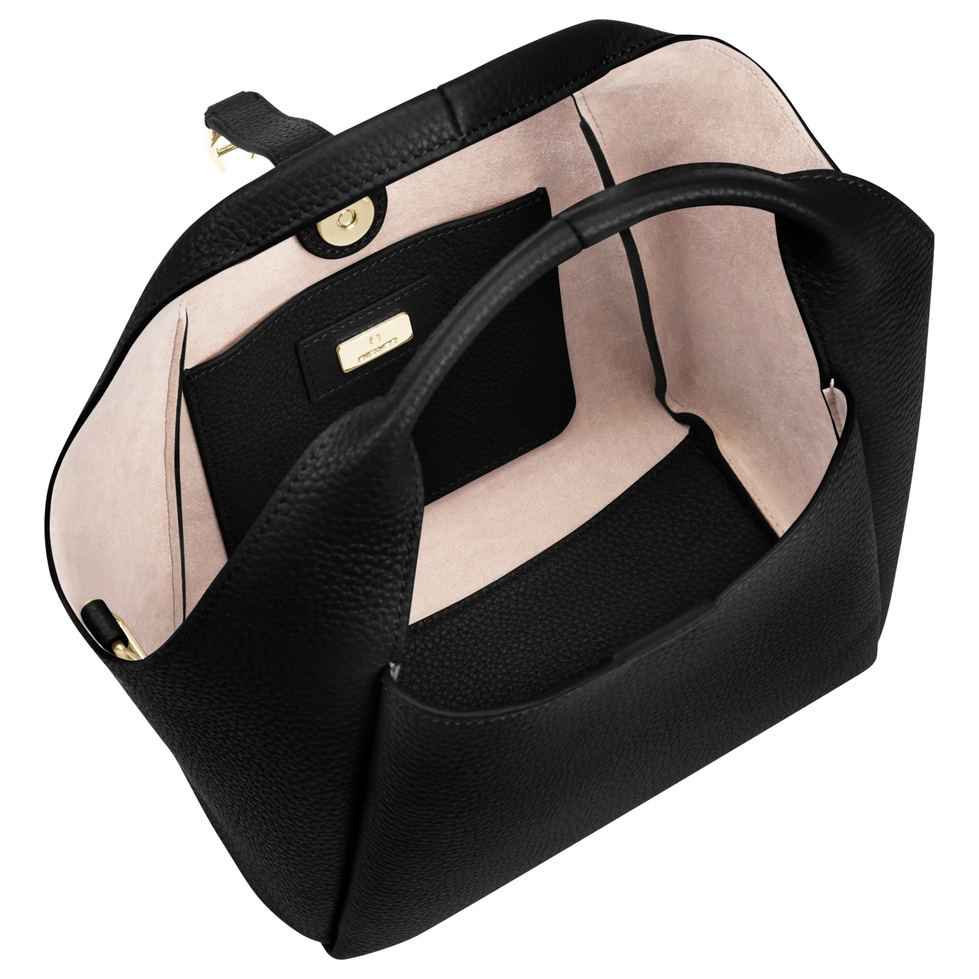 Aigner Zaira S - Henkeltasche 21 cm (black) - Image 3
