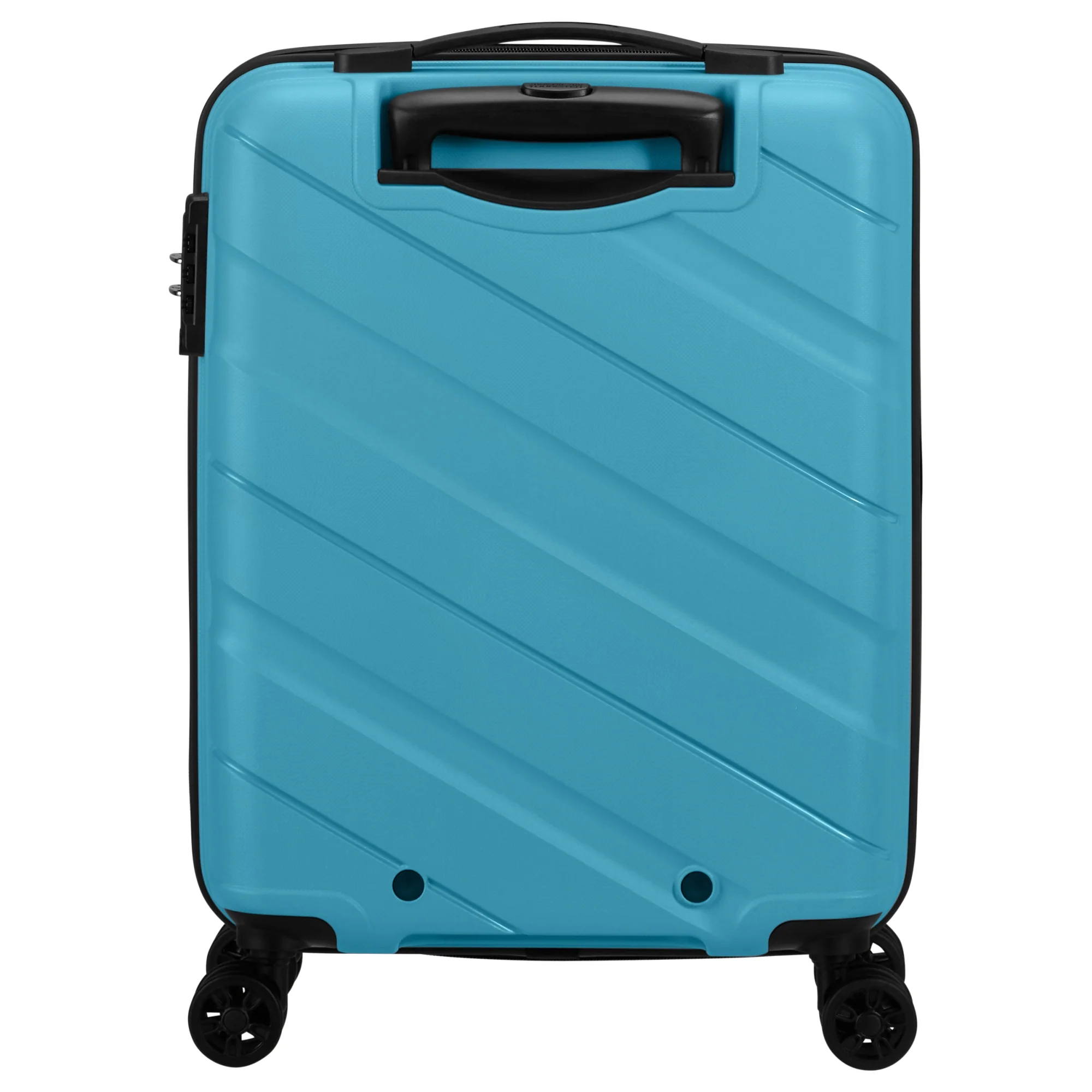 American Tourister Jetdriver 3.0 - 4-Rollen-Kabinentrolley 55 cm (light blue) - Image 4