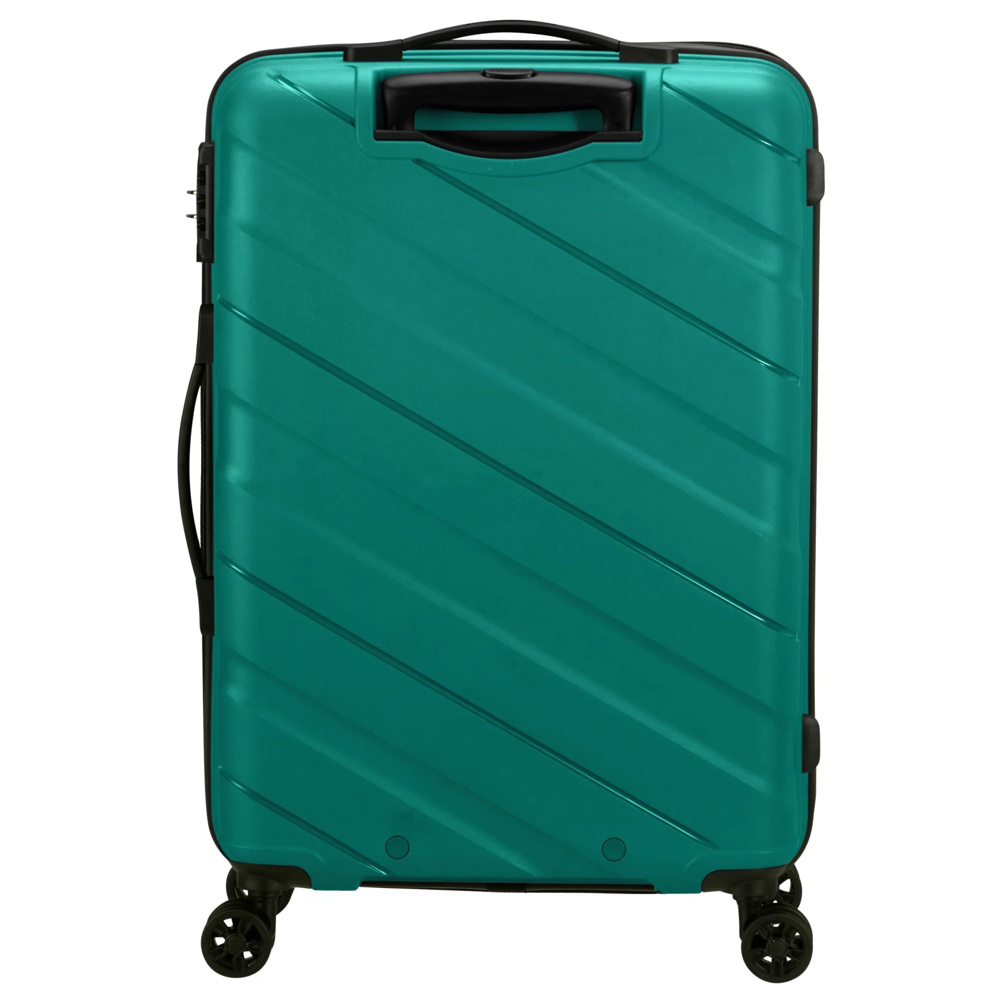 American Tourister Jetdriver 3.0 - 4-Rollen-Trolley 67 cm (sporty teal) - Image 4