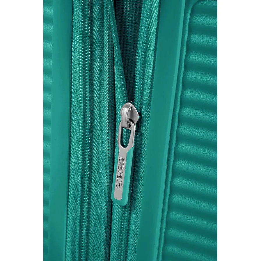 American Tourister Soundbox - 4-Rollen-Kabinentrolley 55 cm (sun kissed coral) - Image 8