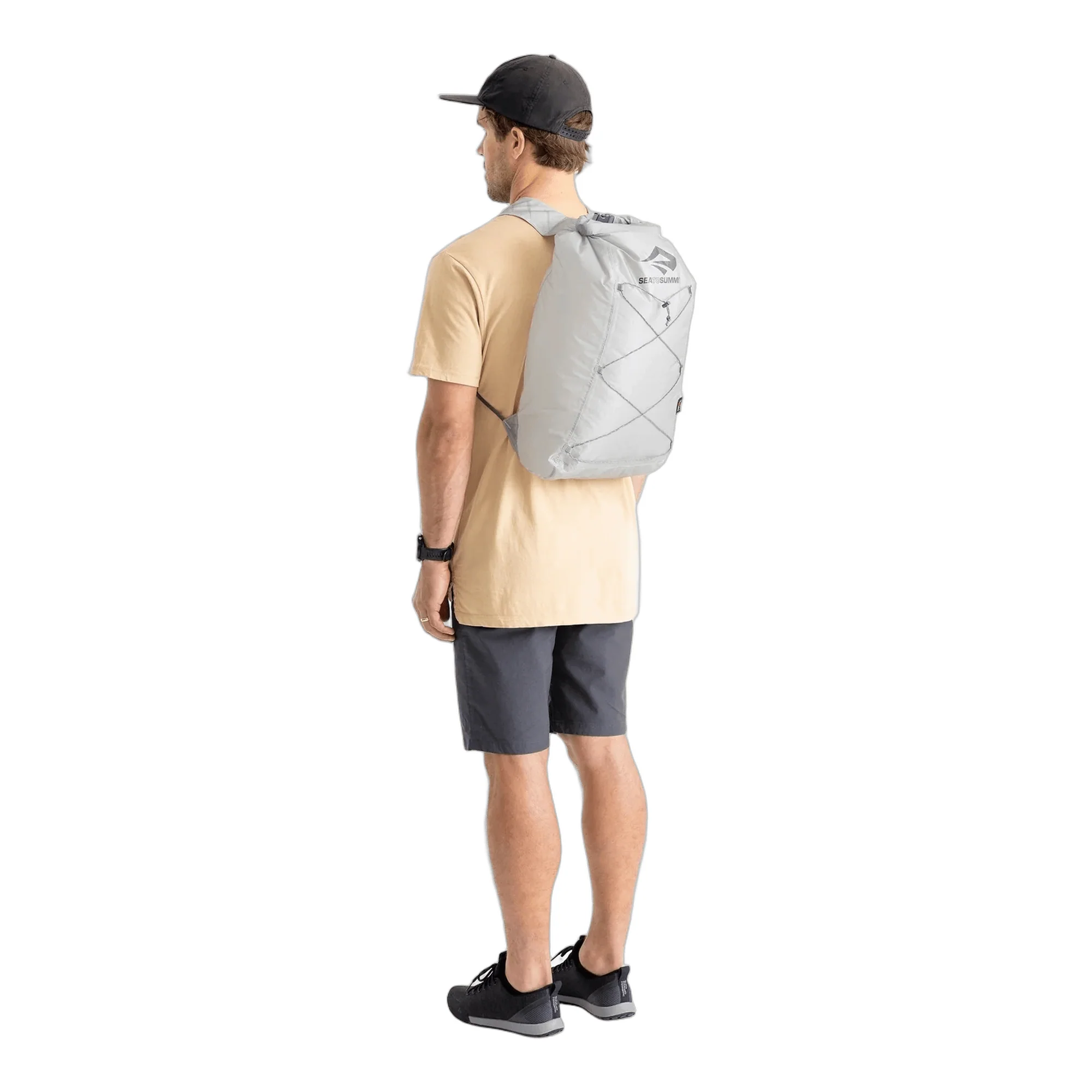 Sea to Summit Ultra-Sil Dry Backpack 22L - Rucksack 48 cm (high rise grey) - Image 3