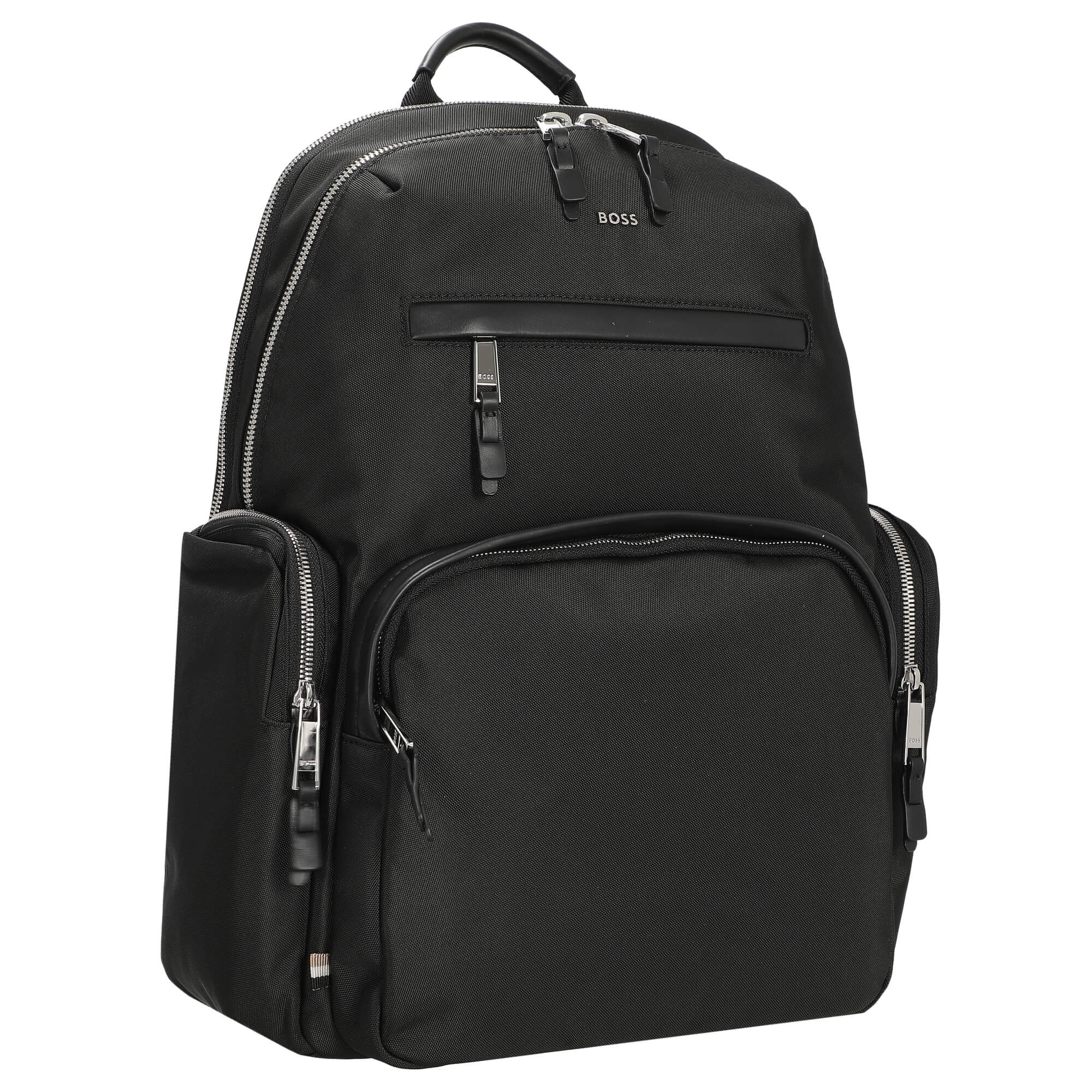 BOSS Highway - Rucksack 43 cm (black) - Image 5