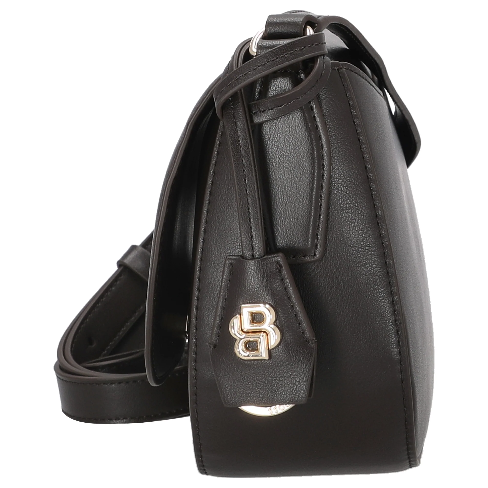 BOSS Women Numah - Umhängetasche 22 cm (dark brown) - Image 3