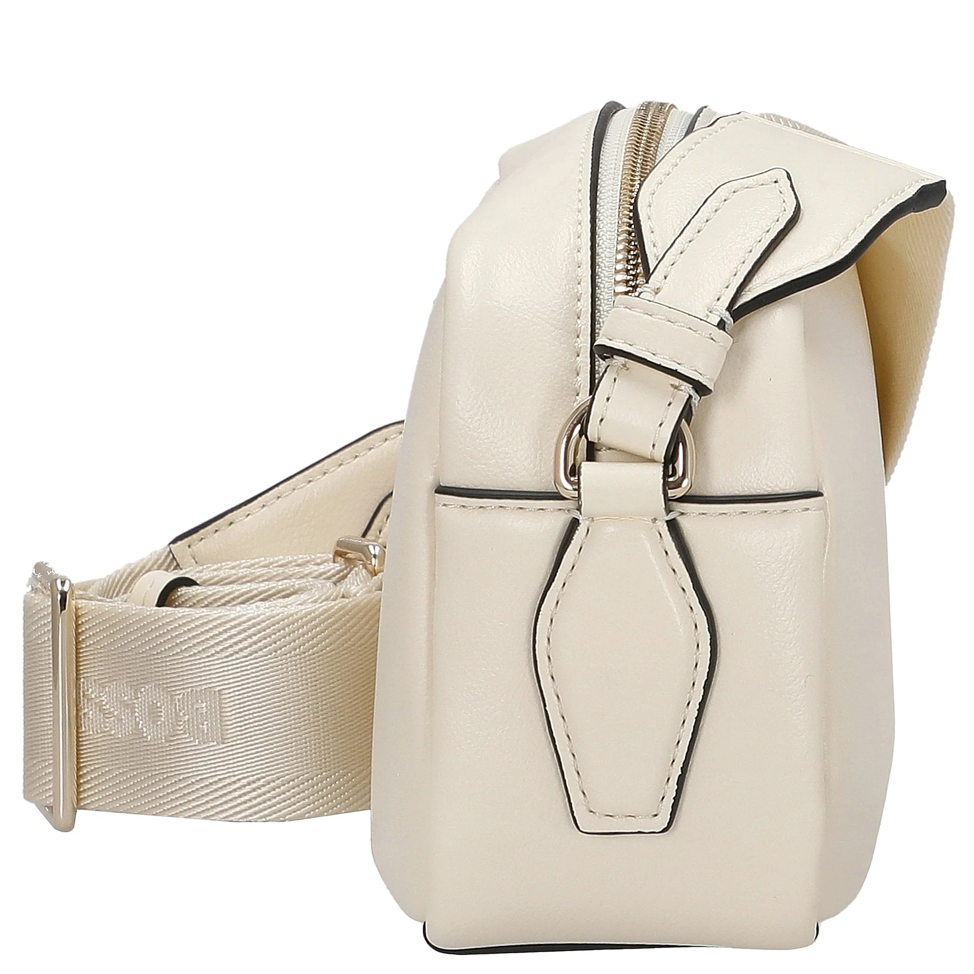 BOSS Women Sandy - Umhängetasche 20 cm (open white) - Image 3