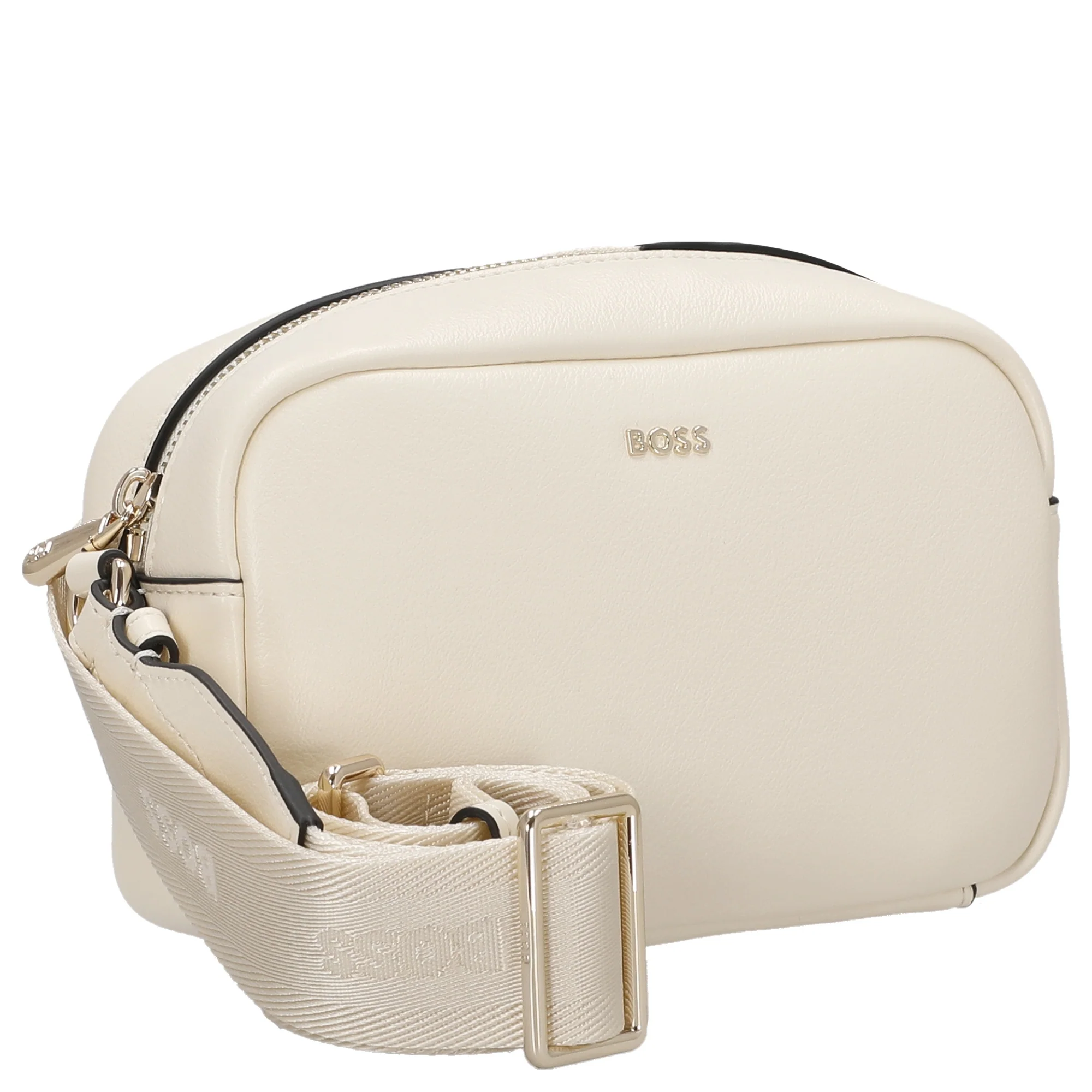 BOSS Women Sandy - Umhängetasche 20 cm (open white) - Image 5