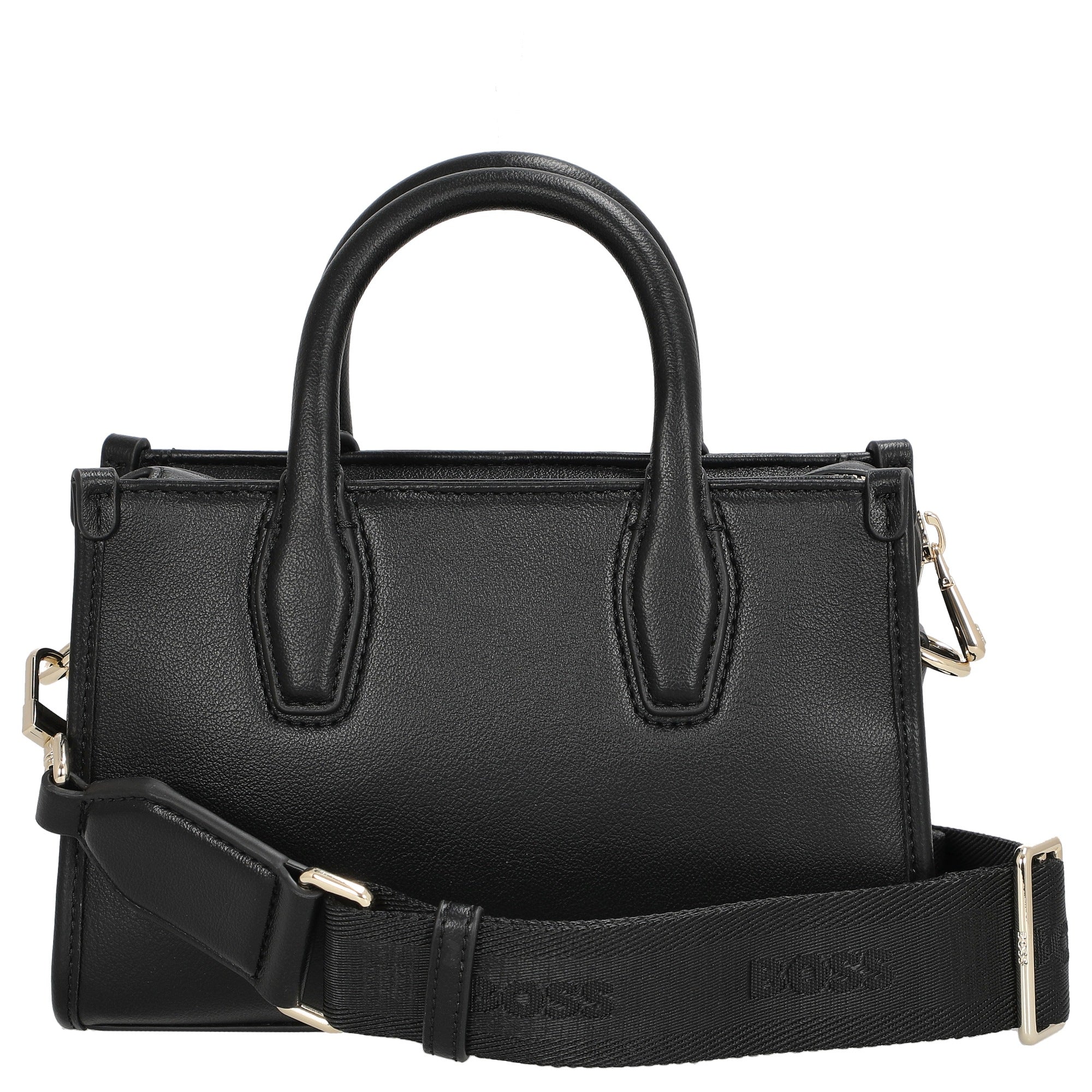 BOSS Women's Sandy SM - Henkeltasche 22 cm (black) - Image 4