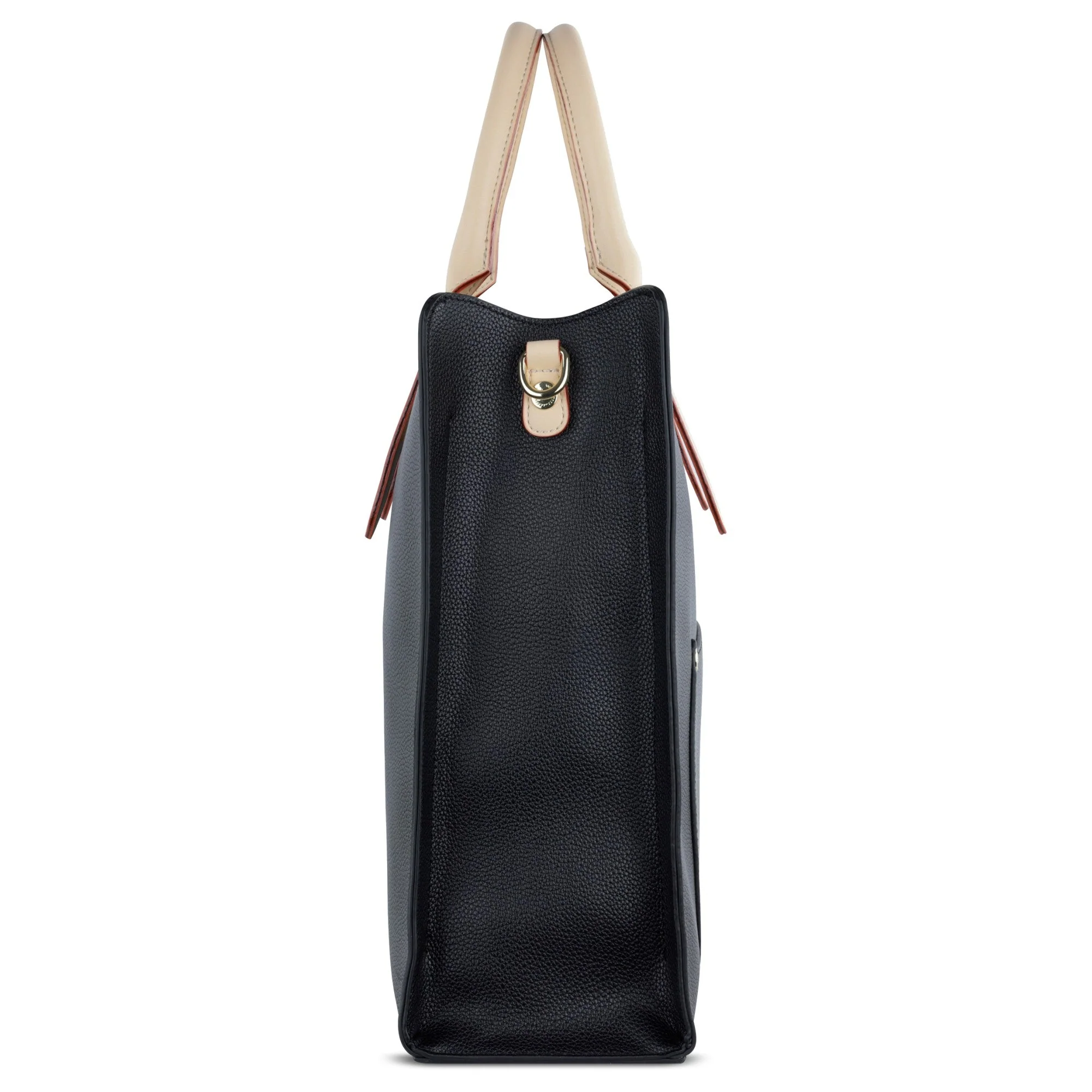 bugatti Ella - Handtasche 37 cm  (schwarz) - Image 3