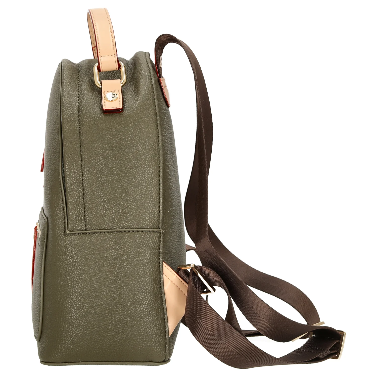 bugatti Ella - Rucksack S 28 cm (olive) - Image 3