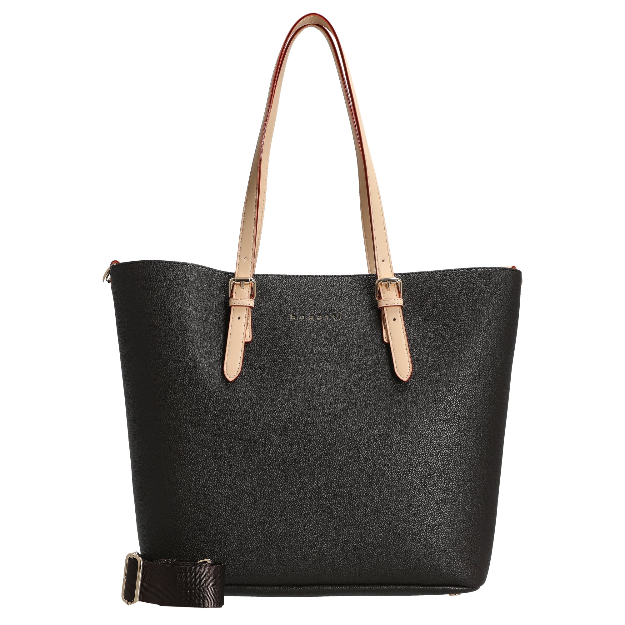bugatti Ella - Shopper L 40 cm (darkbrown)