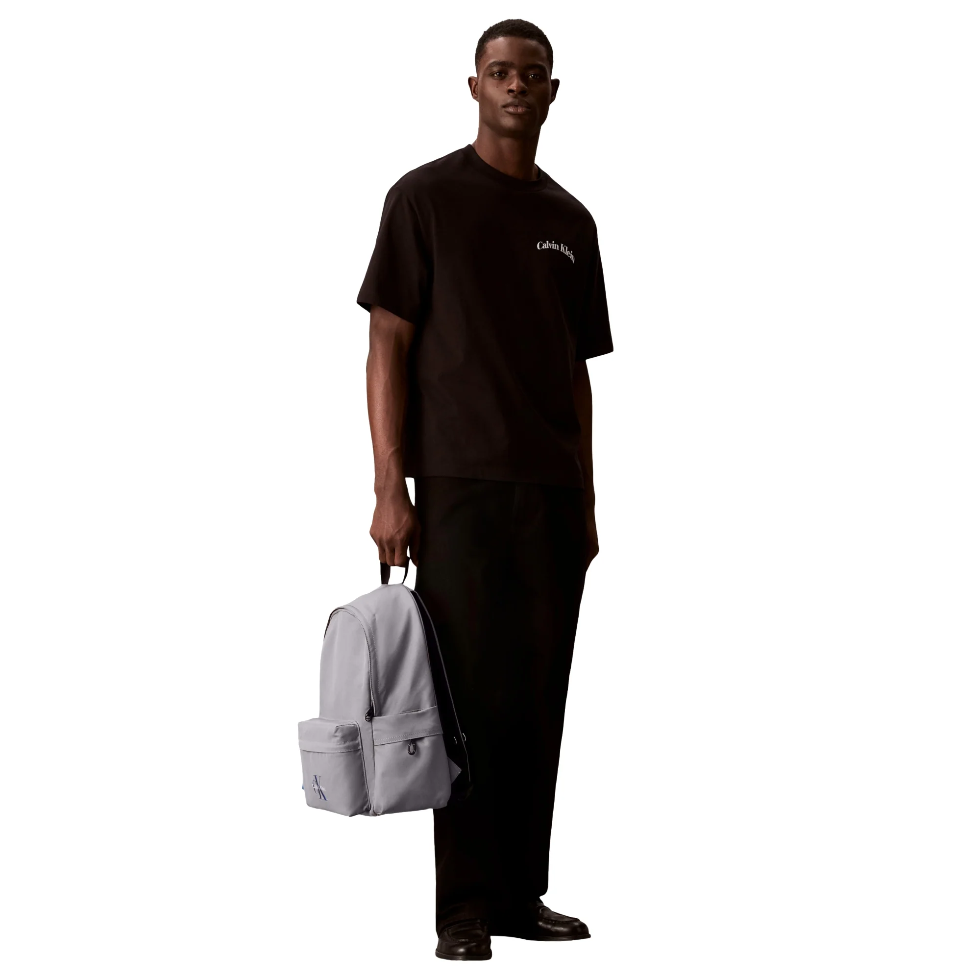 Calvin Klein Monogram - Rucksack 40 cm (cloudburst) - Image 4