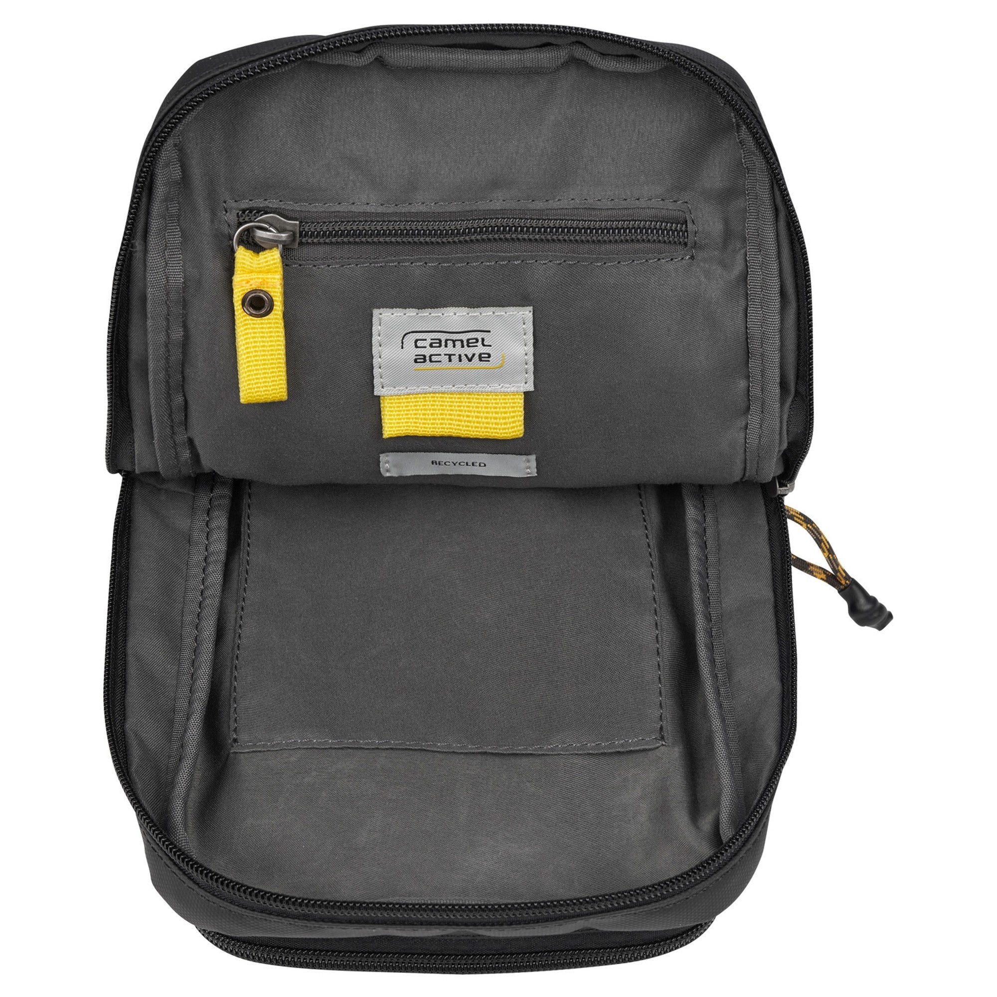 Camel Active Explore Sling - Umhängetasche (black) - Image 3