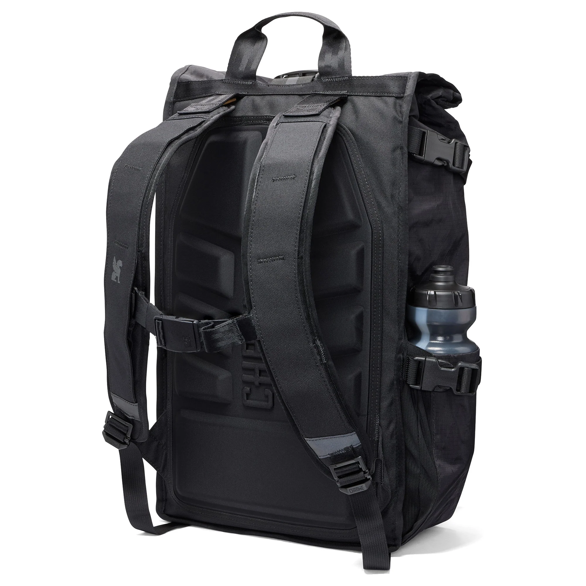 Chrome Barrage 22L - Bike Rucksack 15" 50.8 cm (black xrf) - Image 3