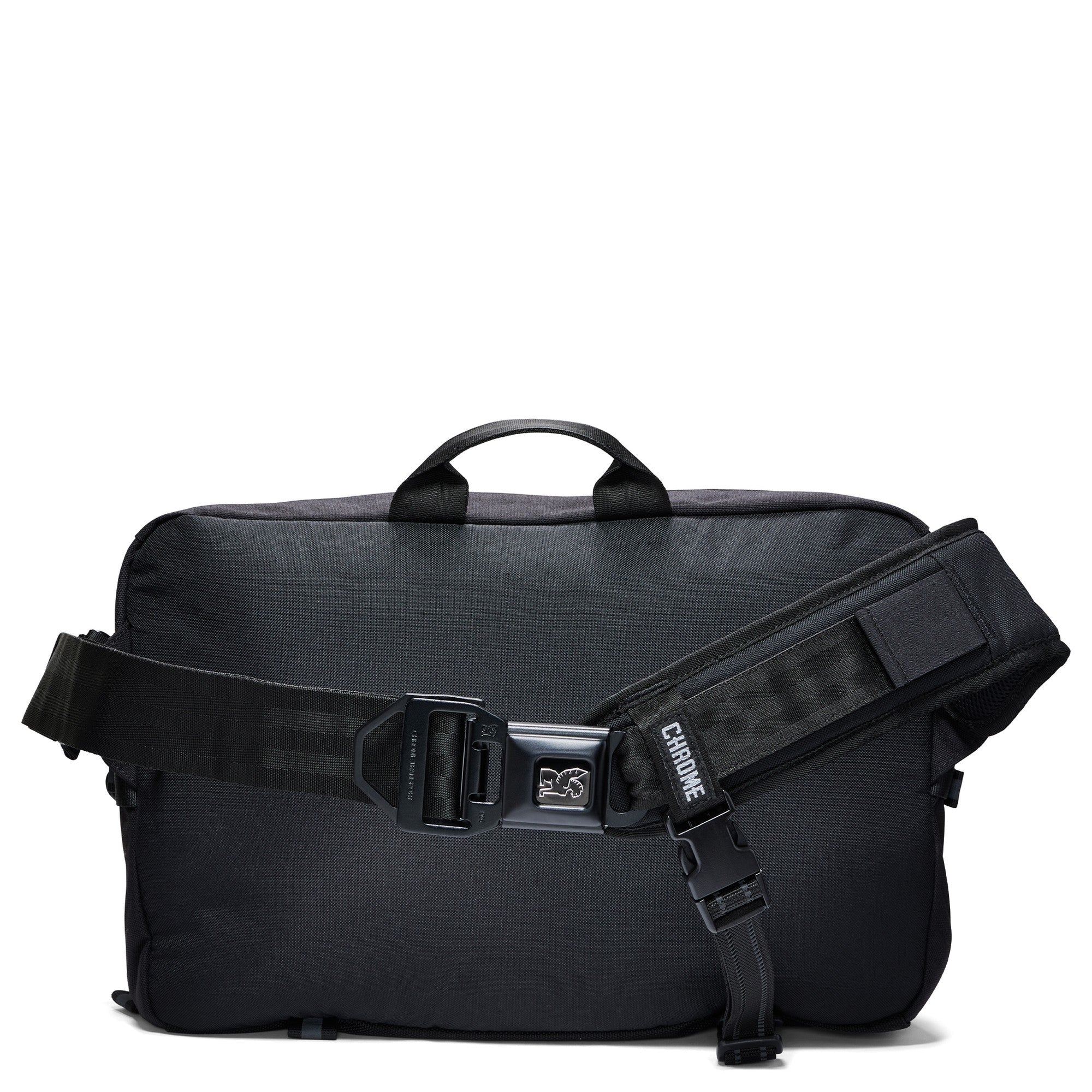 Chrome Kadet Max - Umhängetasche 15" 39.5 cm (black) - Image 3