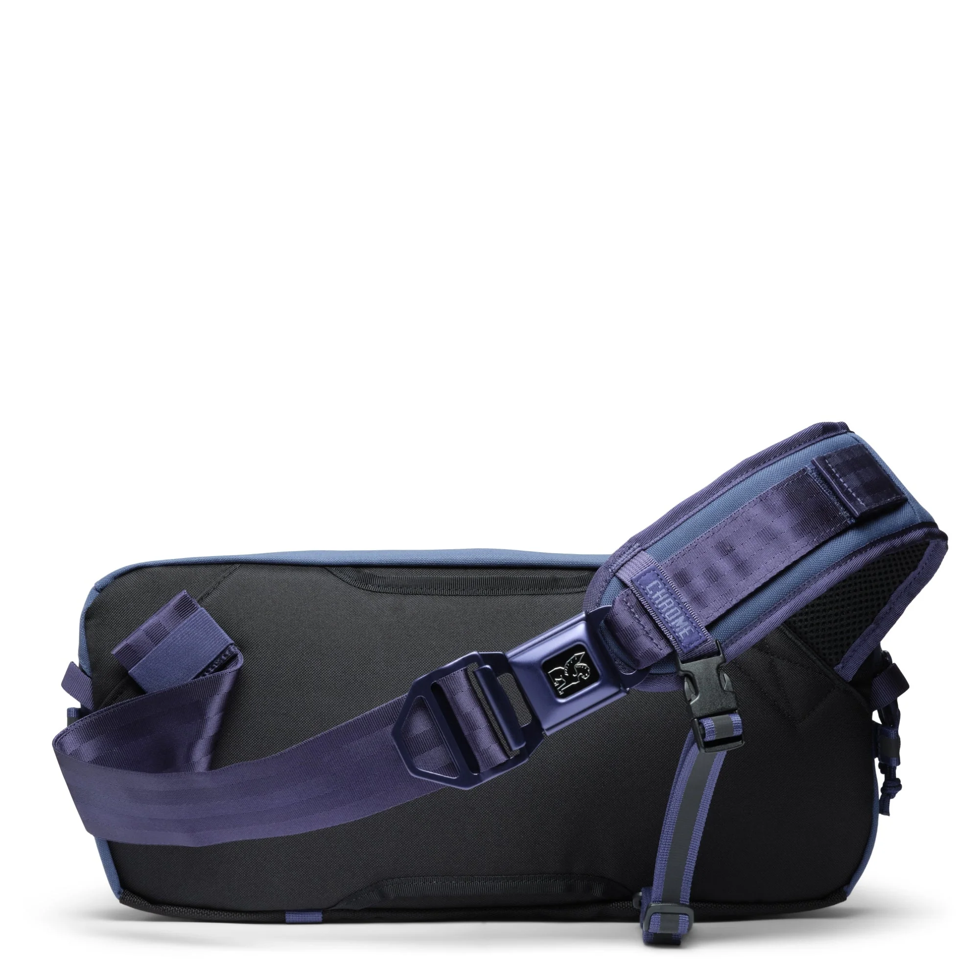 Chrome Kadet Nylon 9 - Umhängetasche 43 cm (indigo) - Image 3