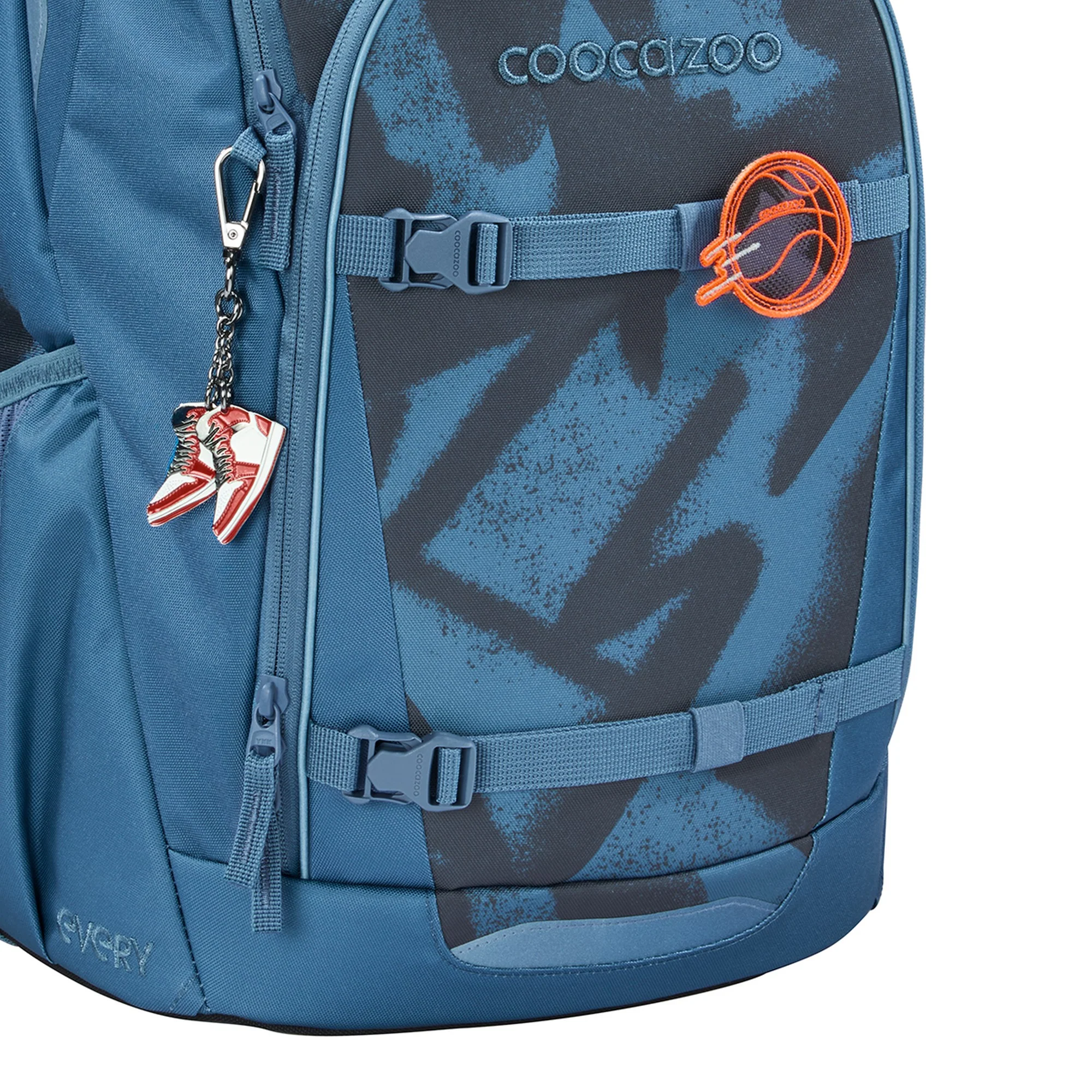 Coocazoo Every - Schulrucksack 44 cm (Graffiti Groove) - Image 6