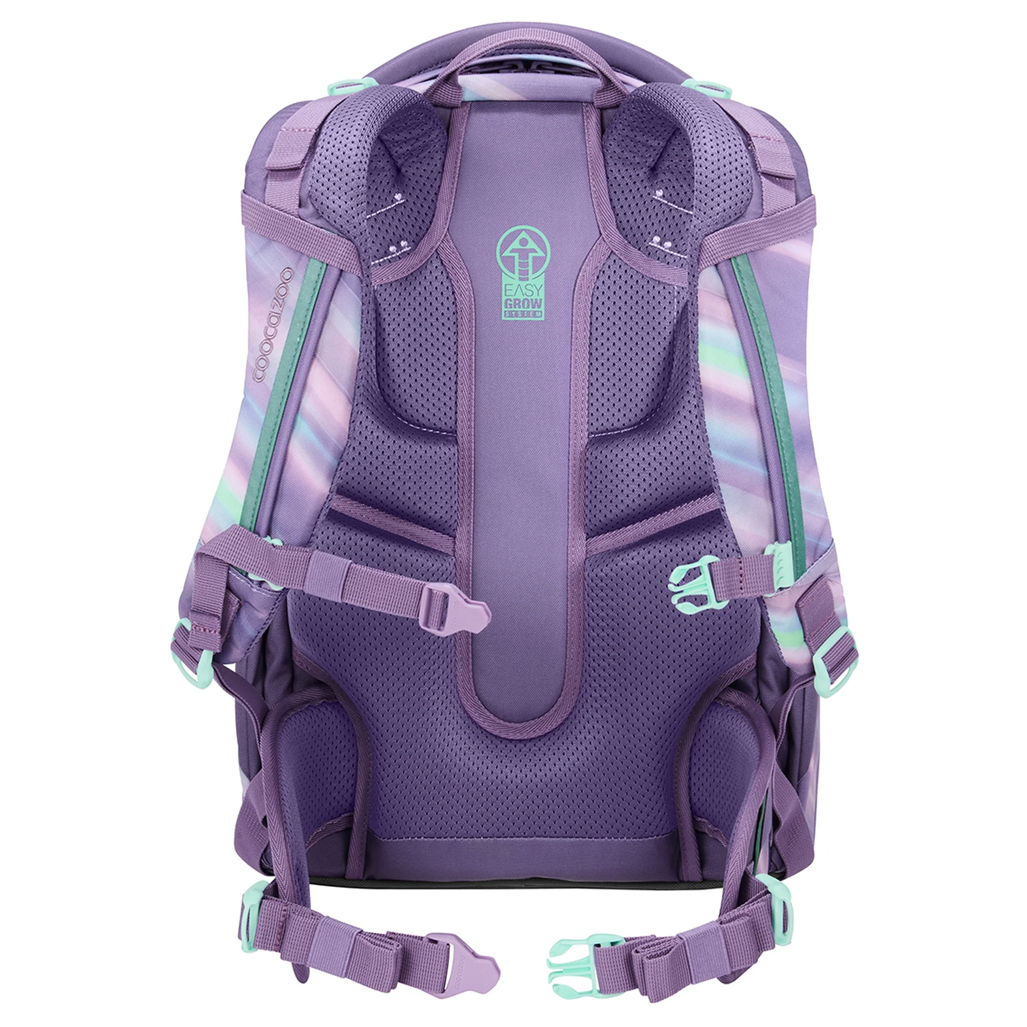 Coocazoo Mate - Schulrucksack 44 cm (Arctic Lights) - Image 3