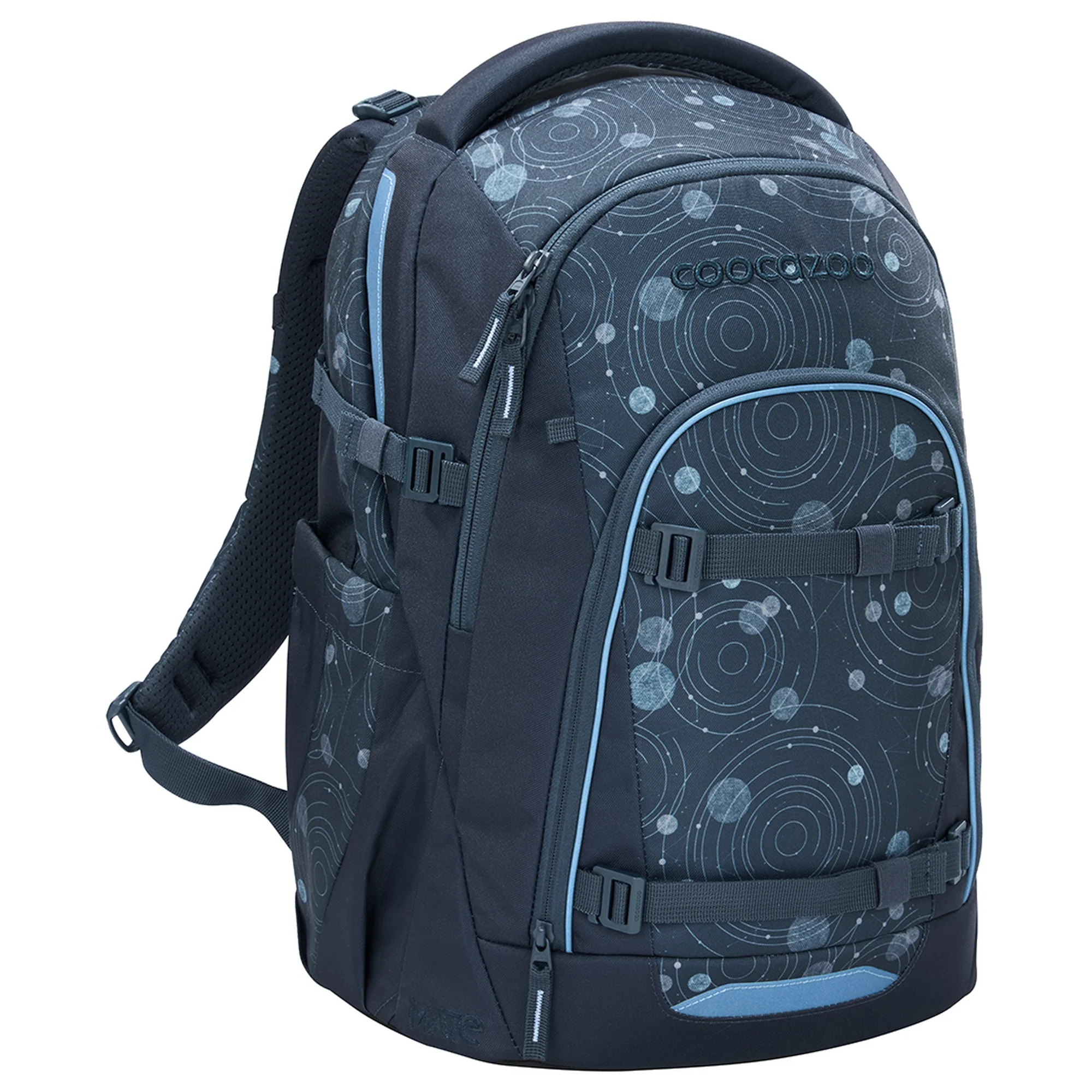 Coocazoo Mate - Schulrucksack 44 cm (Blue Orbit) - Image 2
