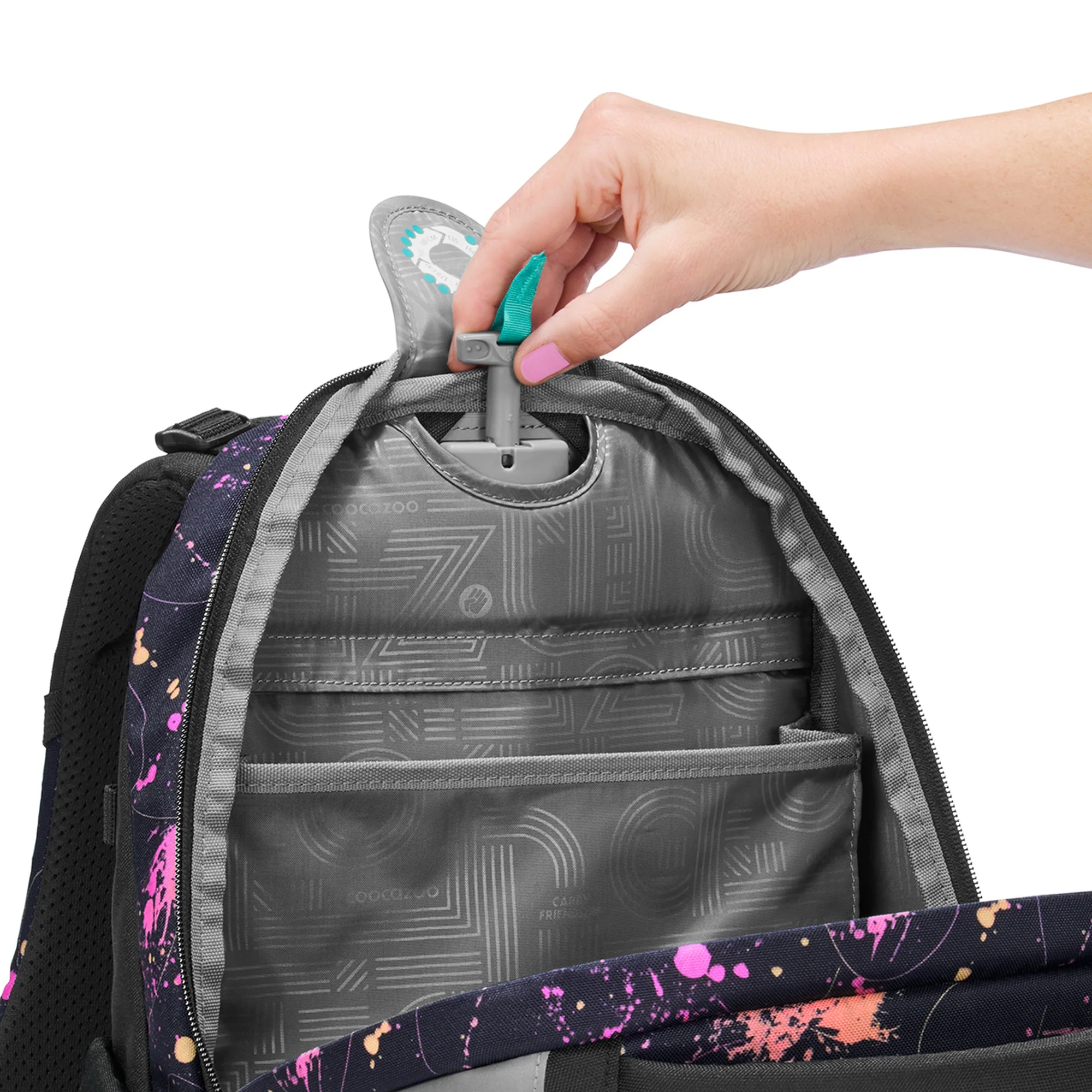 Coocazoo Mate - Schulrucksack 44 cm (Color Drift) - Image 6