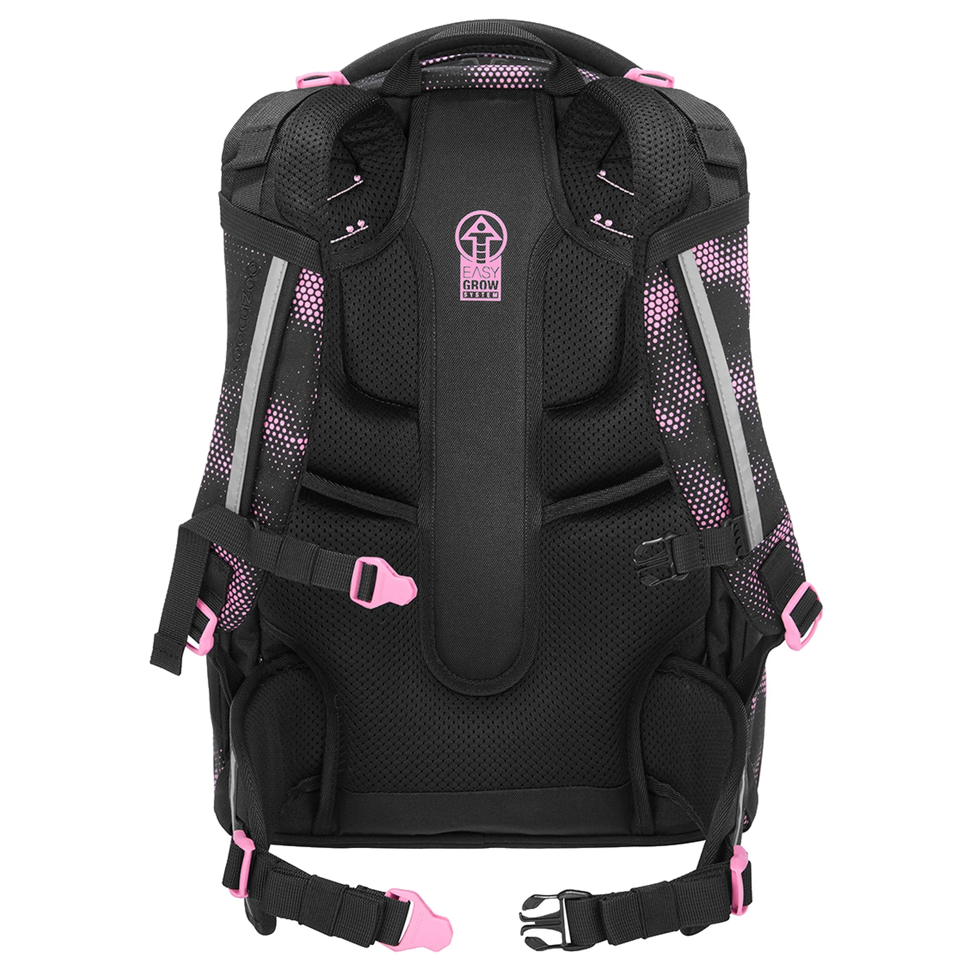 Coocazoo Mate - Schulrucksack 44 cm (Pink Illusion) - Image 3