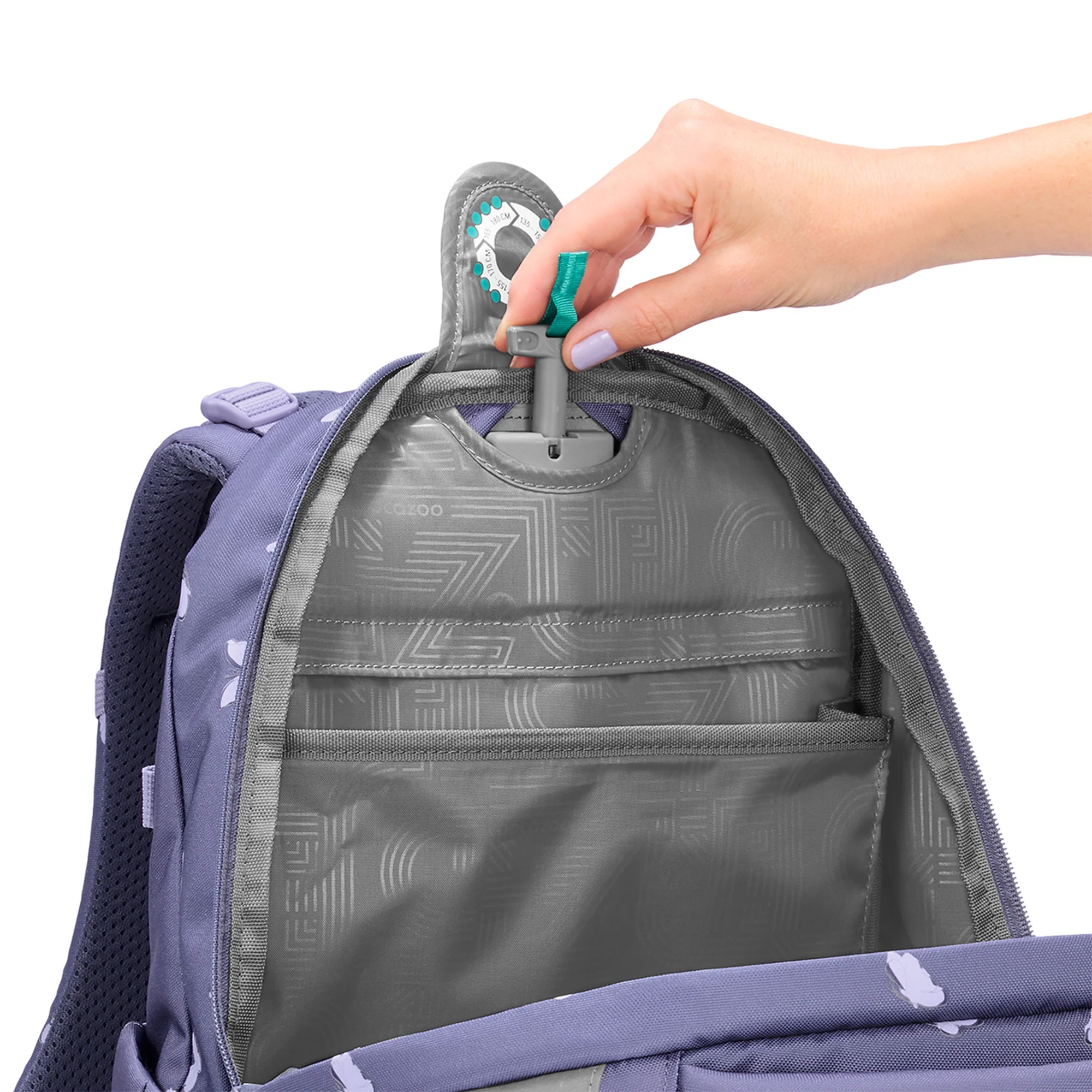 Coocazoo Mate - Schulrucksack 44 cm (Reflective Wings) - Image 7