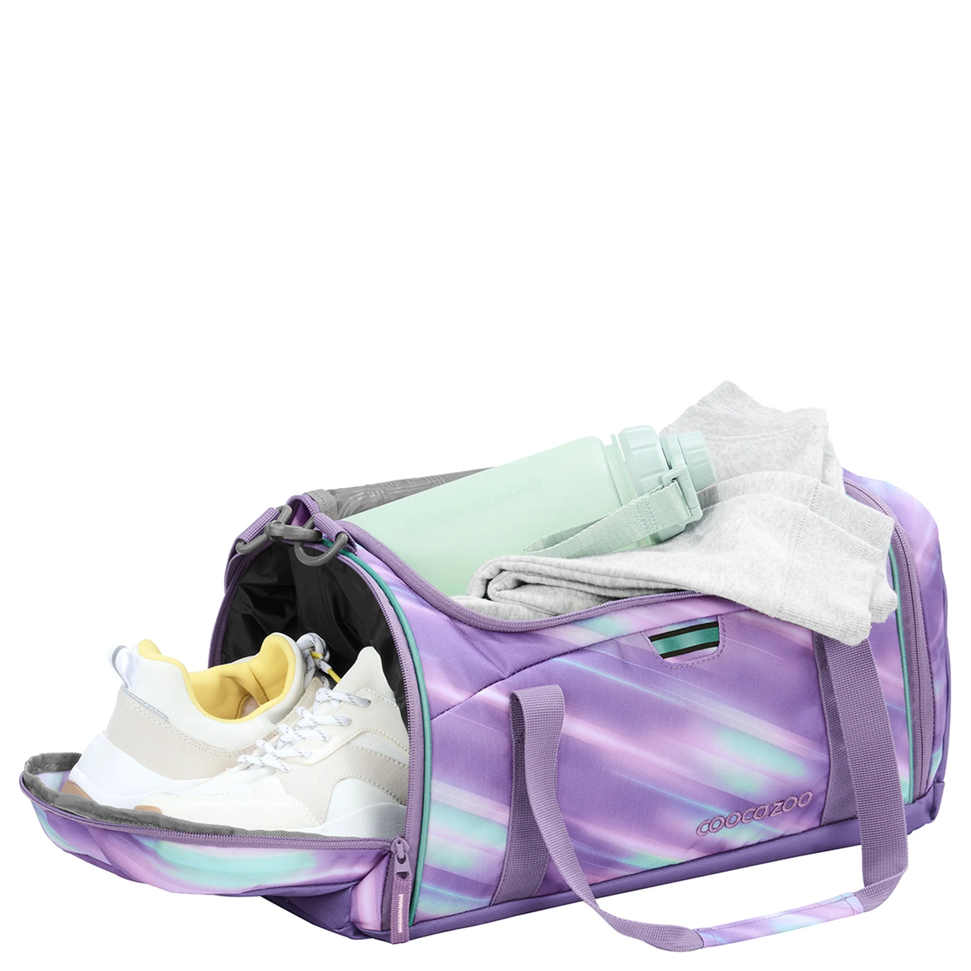 Coocazoo - Sporttasche 42 cm (Arctic Lights) - Image 2