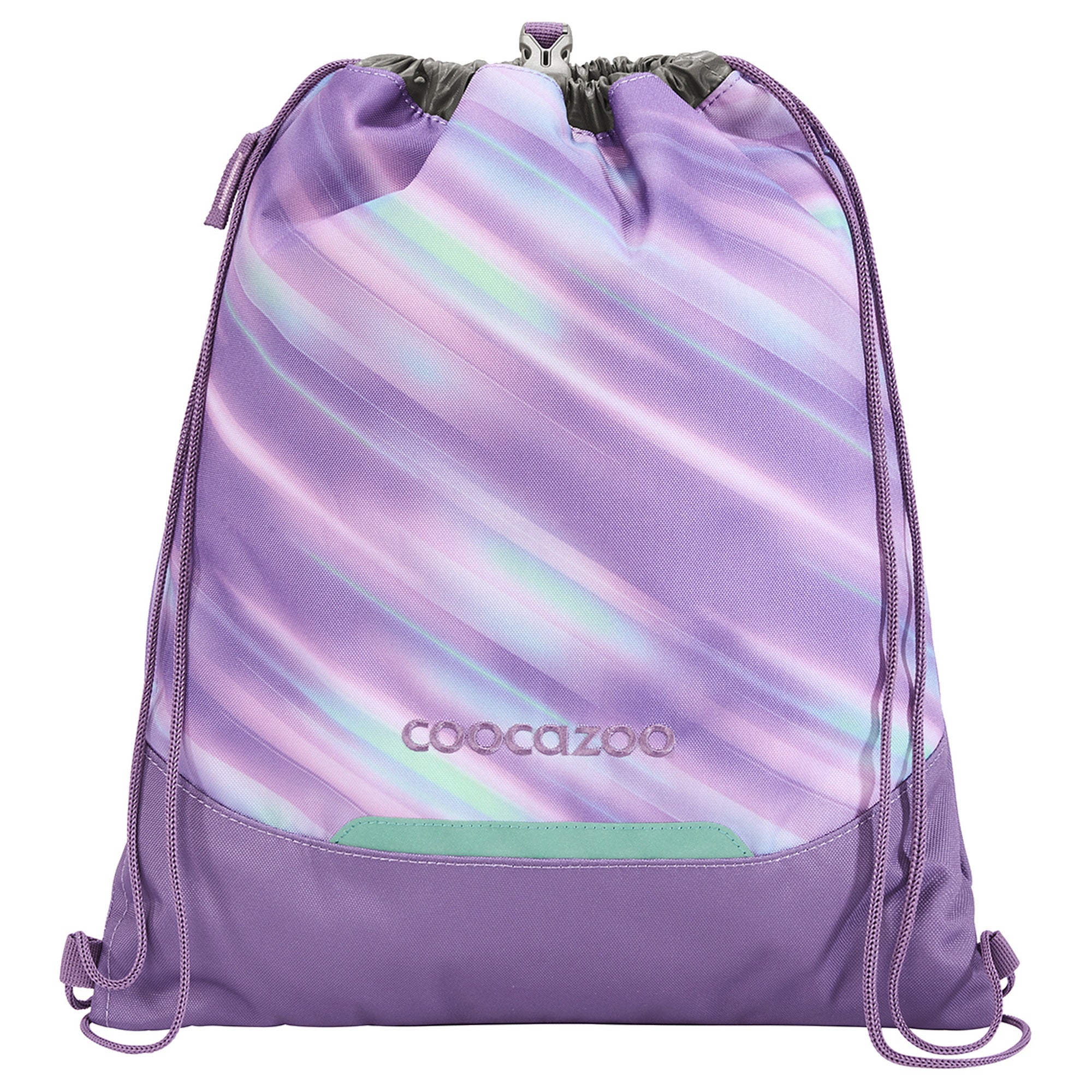 Coocazoo Zubehör - Turnbeutel 43 cm (Arctic Lights)