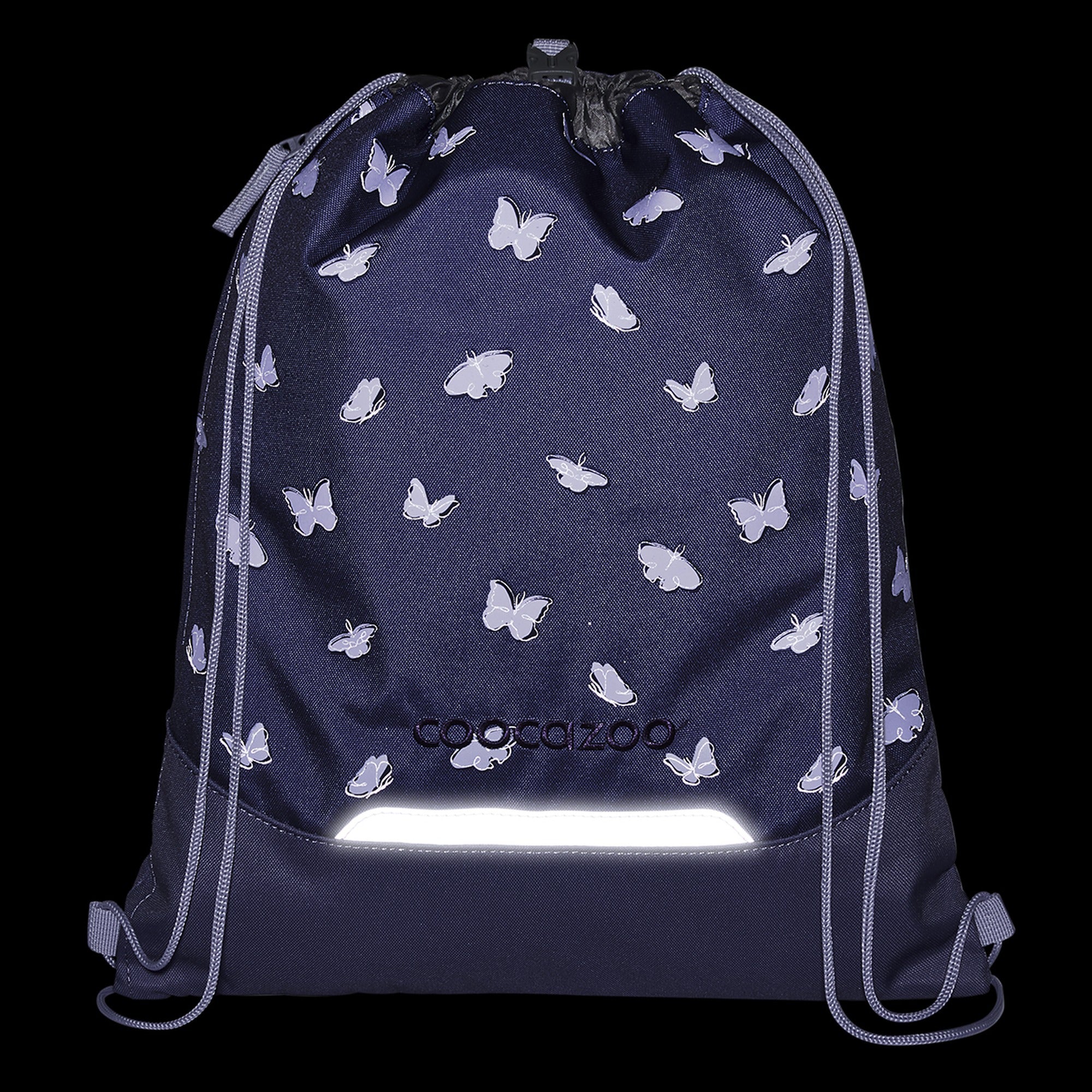 Coocazoo Zubehör - Turnbeutel 43 cm (Reflective Wings) - Image 3