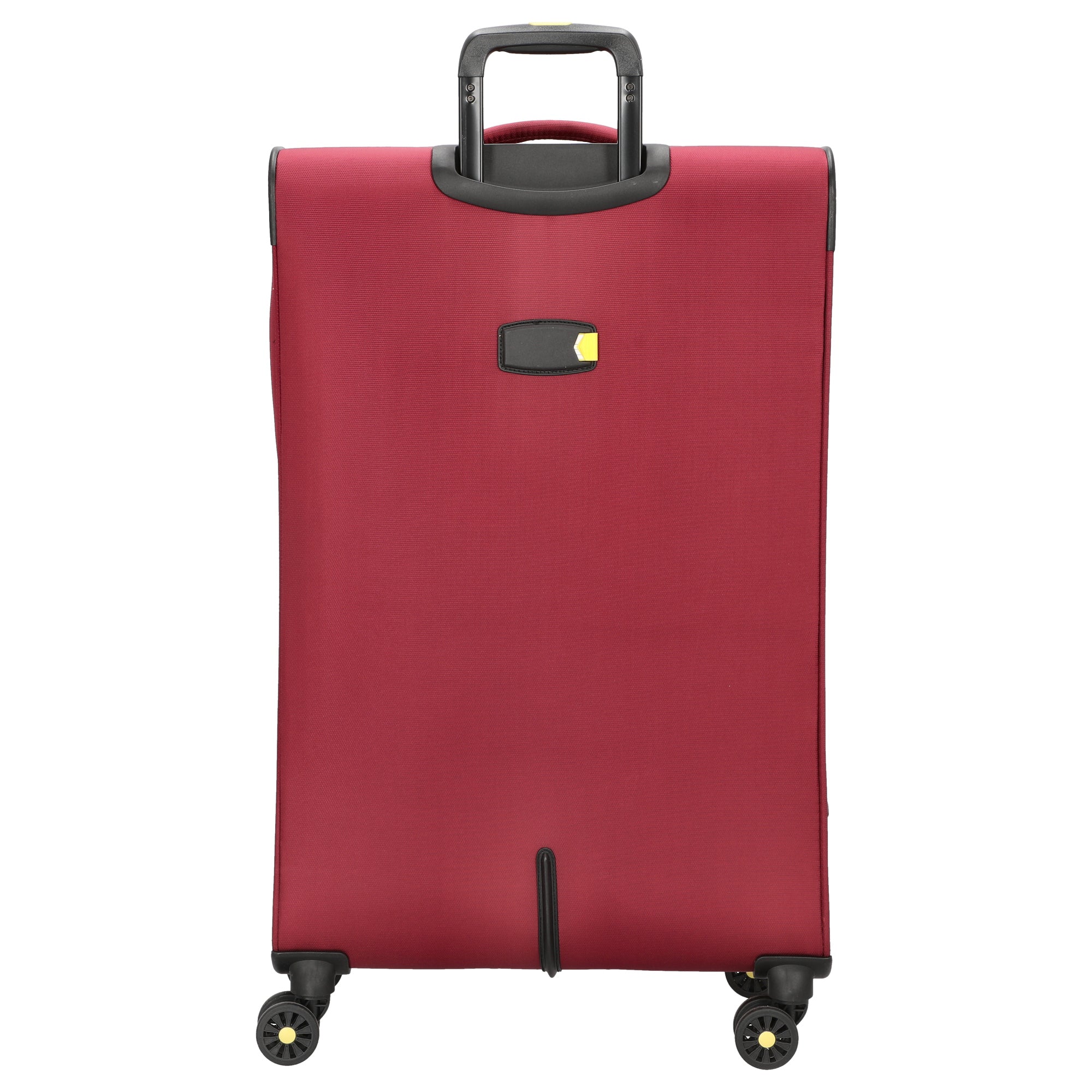 D&N Travel Line 9704 - 4-Rollen-Trolley L 78 cm erw. (dark red) - Image 4