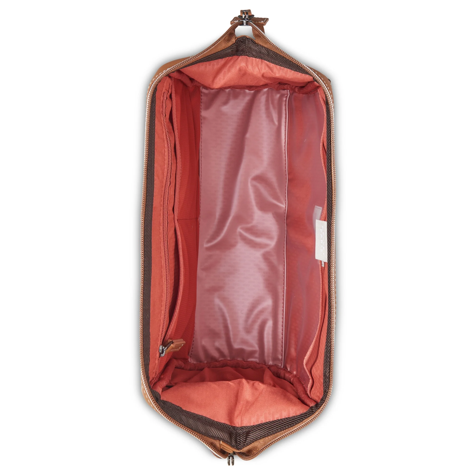 Delsey Paris Chatelet Air 2.0 - Kulturbeutel 34 cm (braun) - Image 4