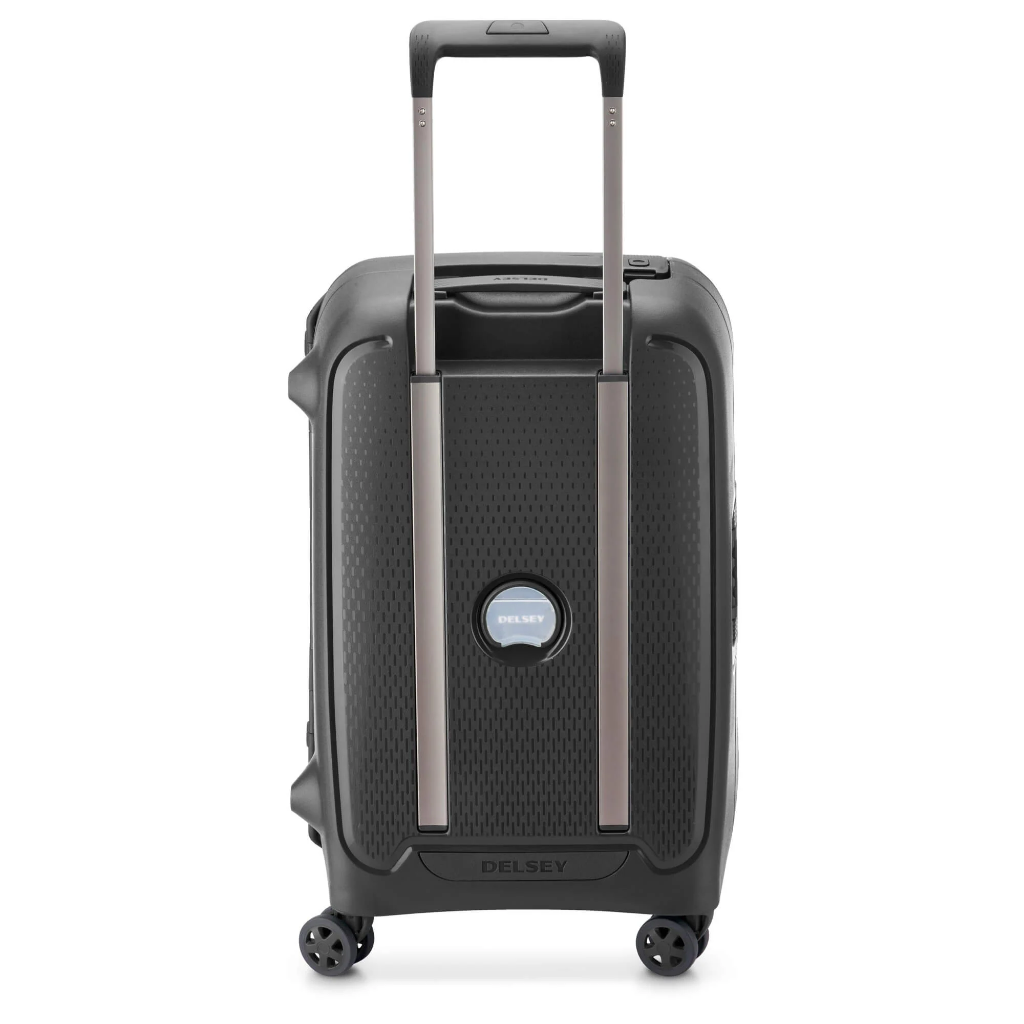 Delsey Paris Moncey MR - 4-Rollen-Kabinentrolley 55 cm (schwarz) - Image 4