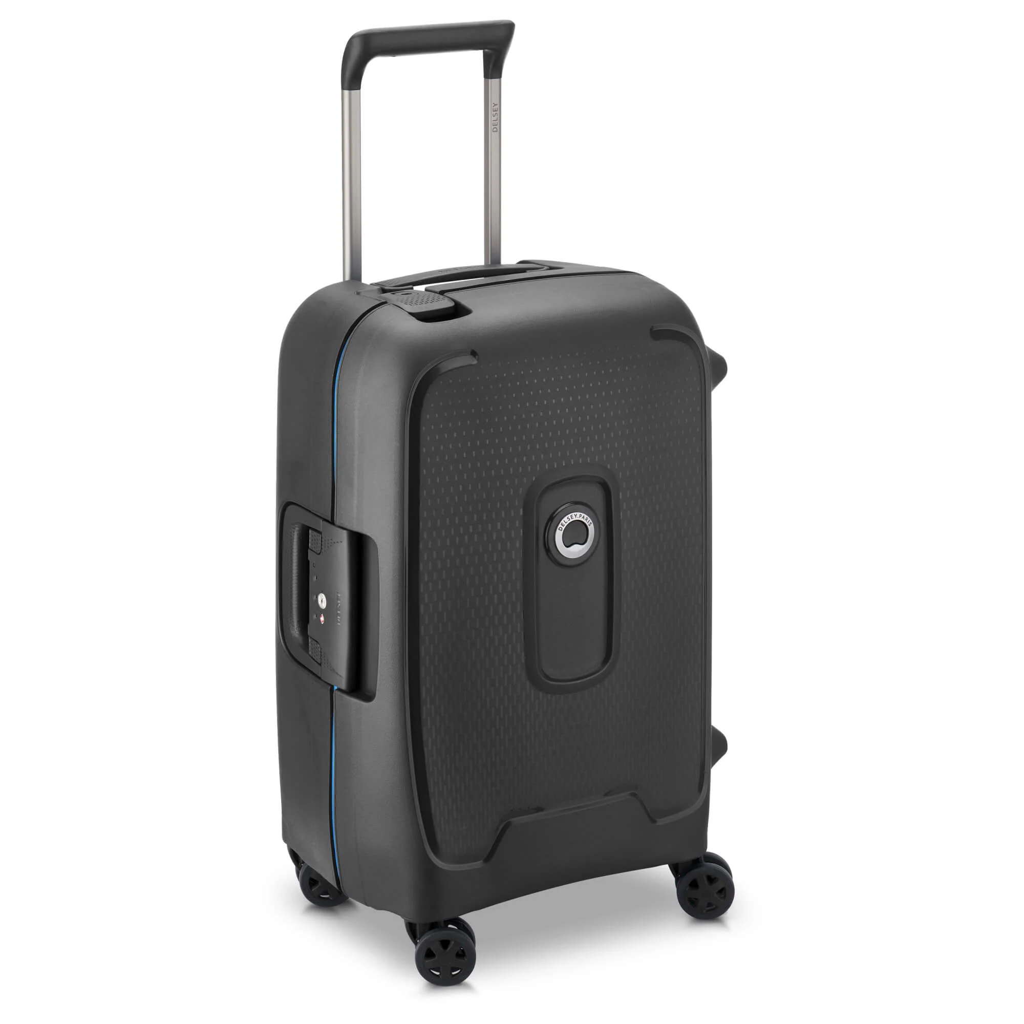 Delsey Paris Moncey MR - 4-Rollen-Kabinentrolley 55 cm (schwarz) - Image 5