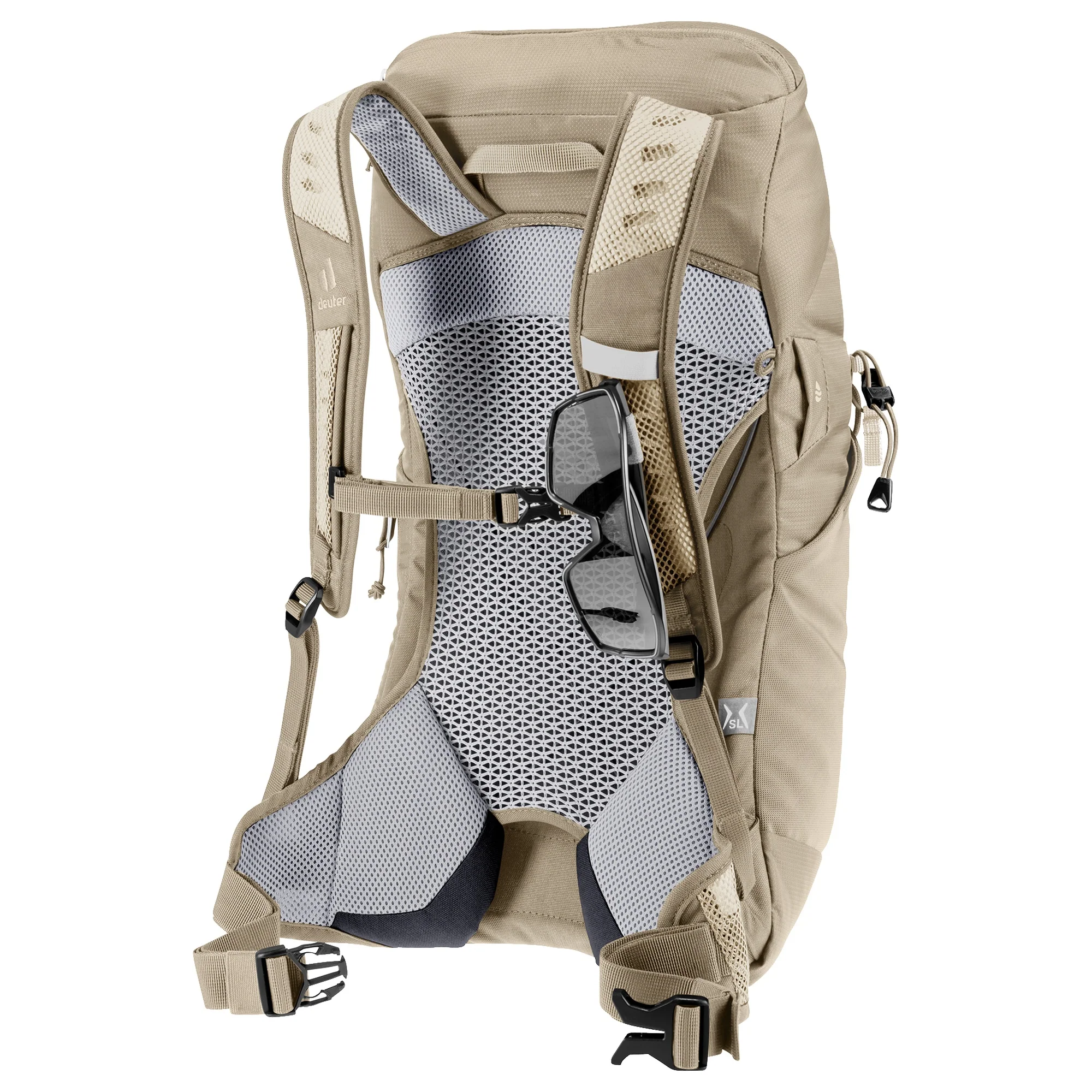 Deuter AC Lite 14 SL - Women's Wanderrucksack 54 cm (alu-greystone) - Image 7