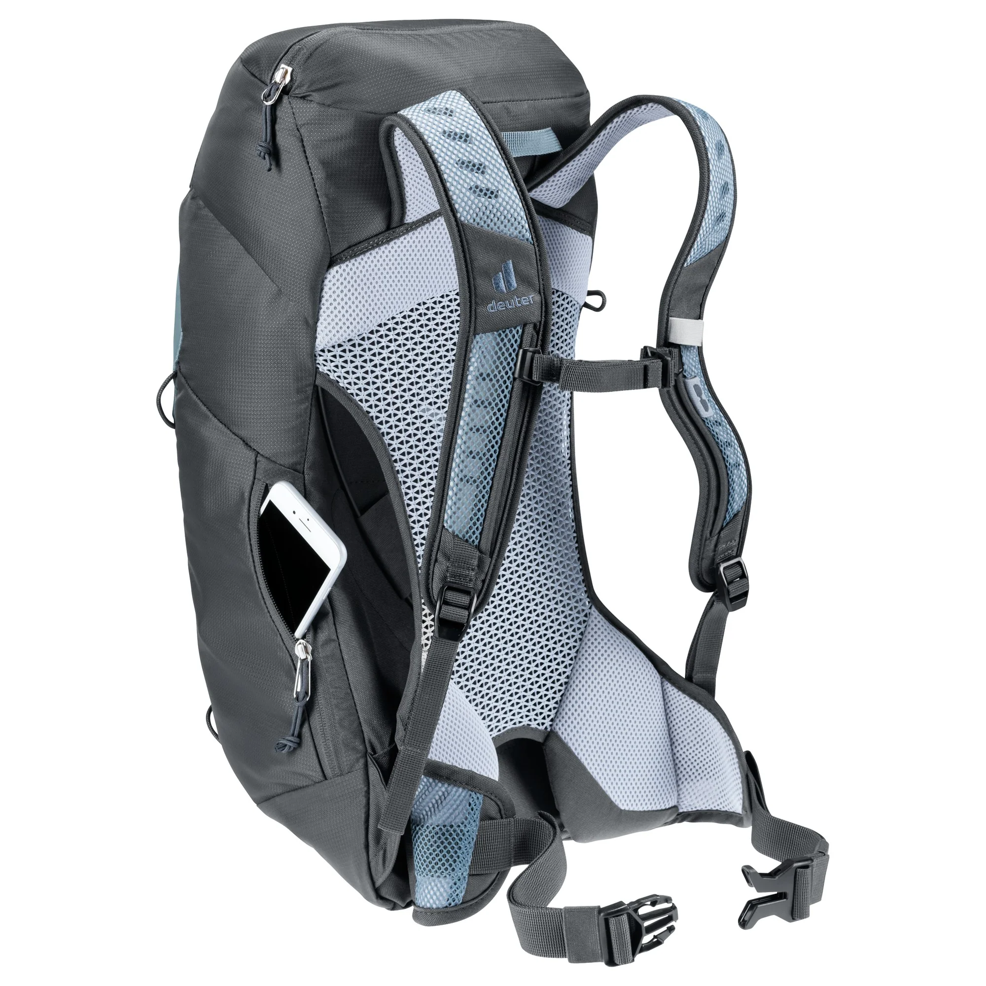 Deuter AC Lite 14 SL - Women's Wanderrucksack 54 cm (shale-graphite) - Image 7