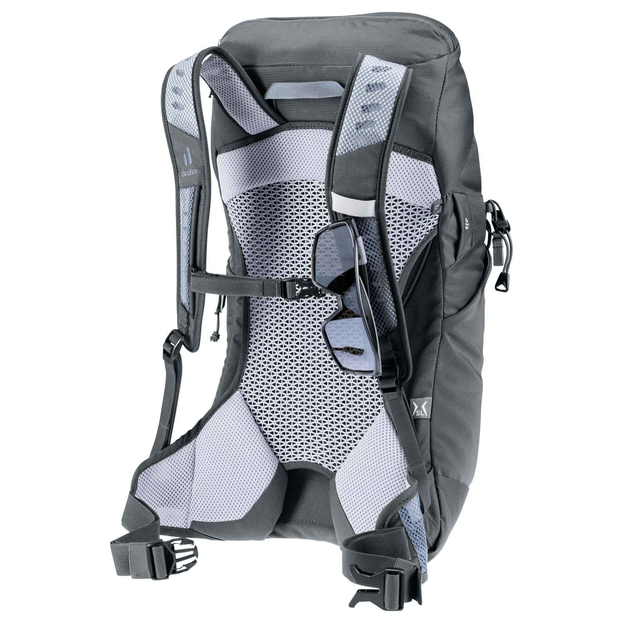 Deuter AC Lite 14 SL - Women's Wanderrucksack 54 cm (shale-graphite) - Image 8