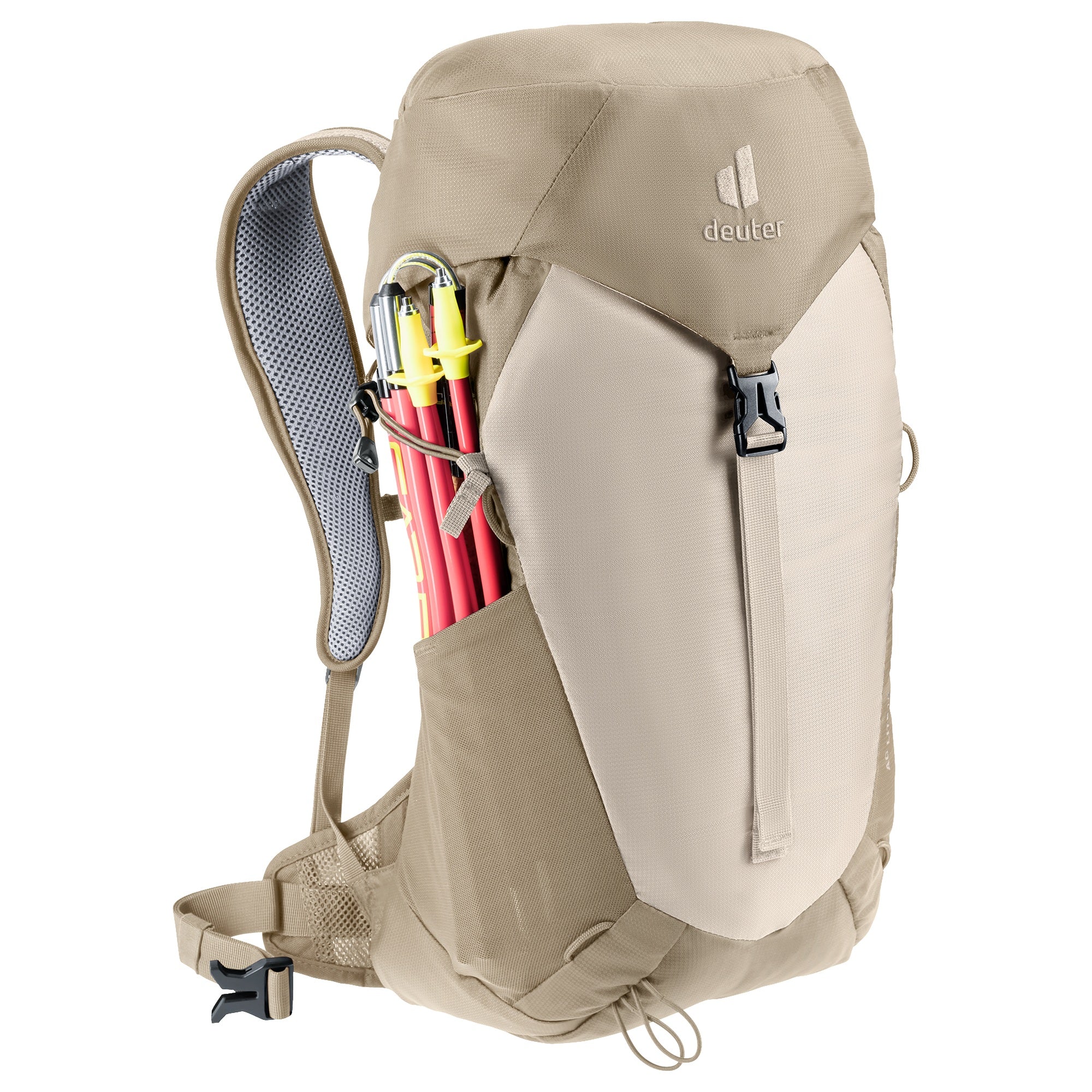 Deuter AC Lite 16 - Wanderrucksack 56 cm (alu-greystone) - Image 8