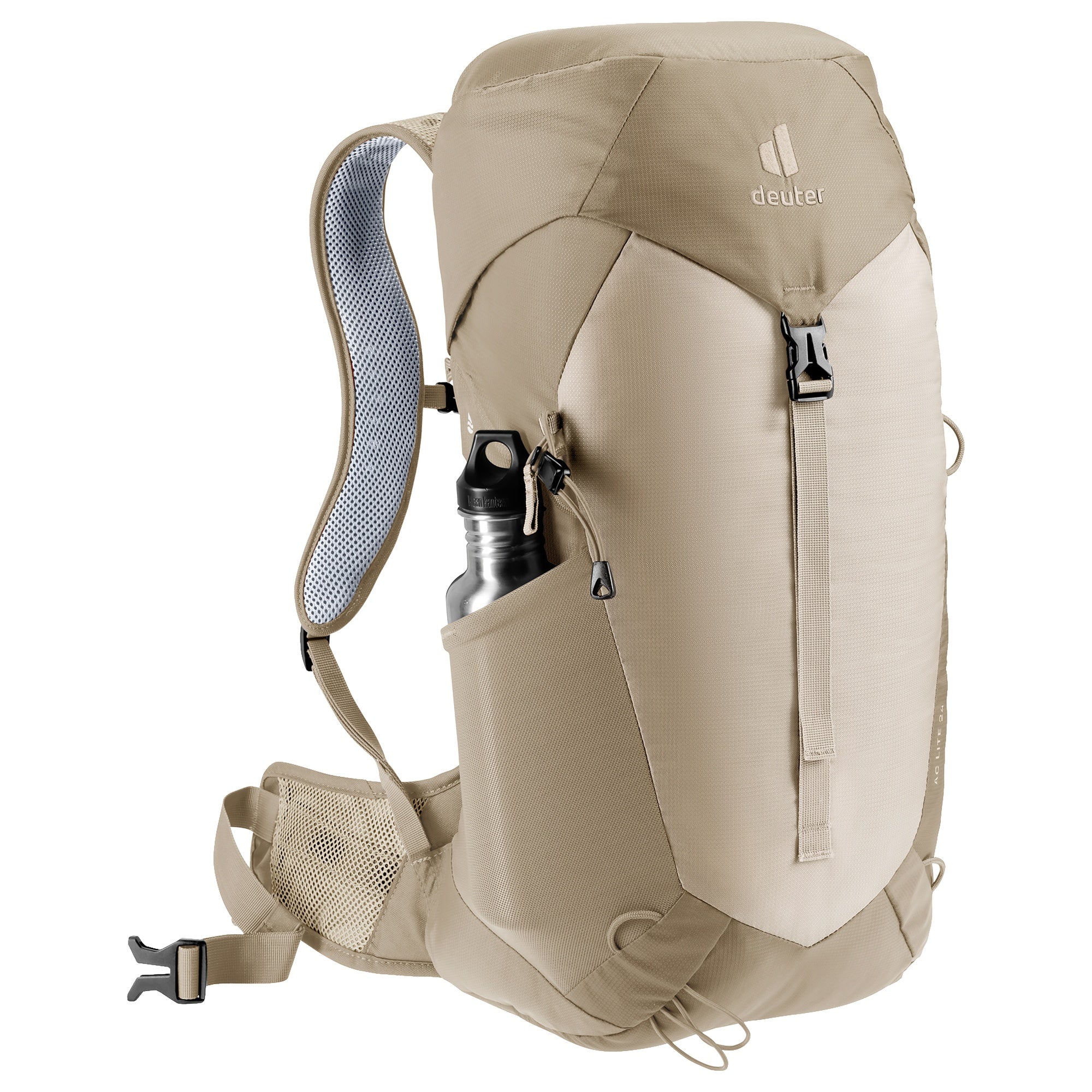 Deuter AC Lite 24 - Wanderrucksack 57 cm (alu-greystone) - Image 7