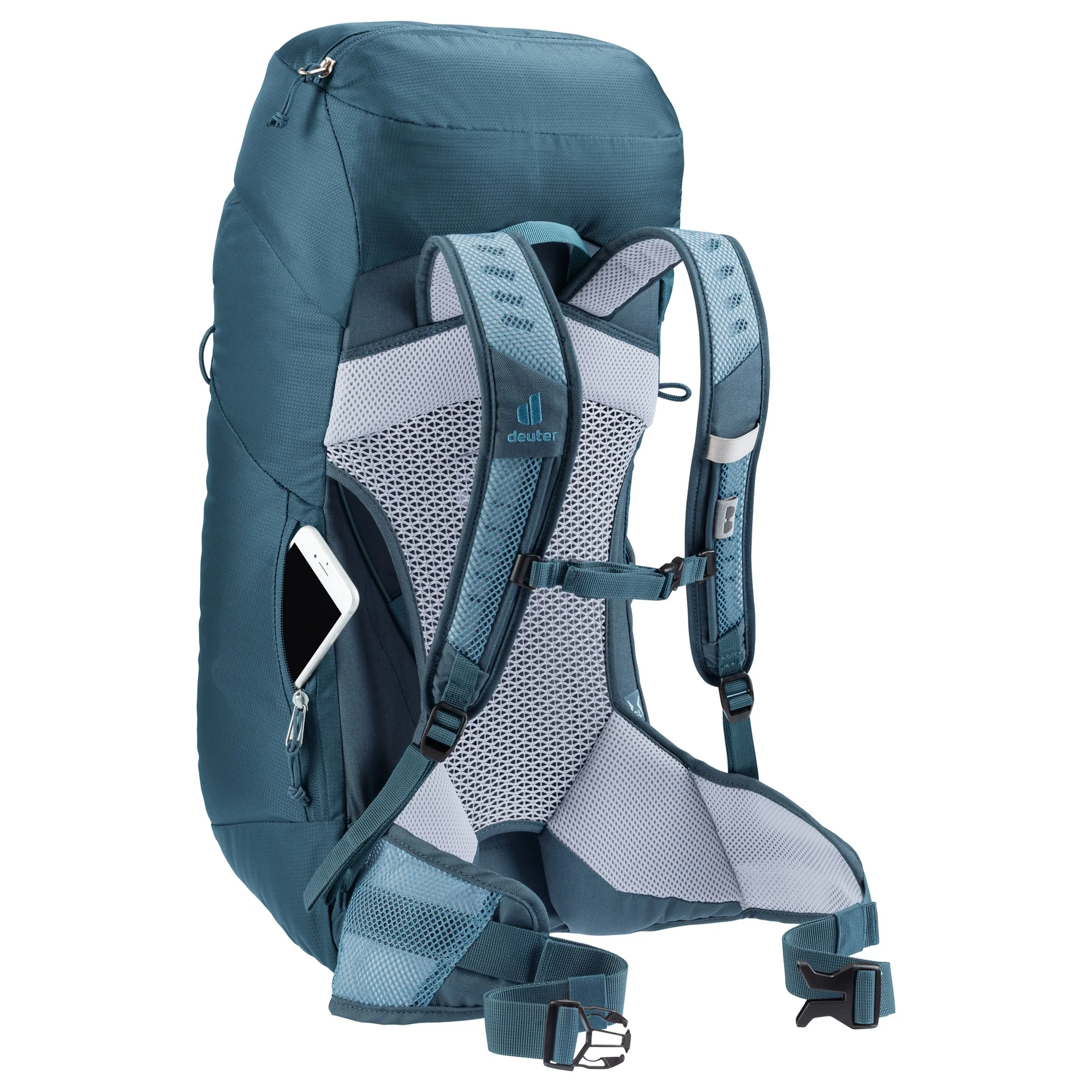 Deuter AC Lite 28 SL - Women's Wanderrucksack 59 cm (lagoon-atlantic) - Image 7