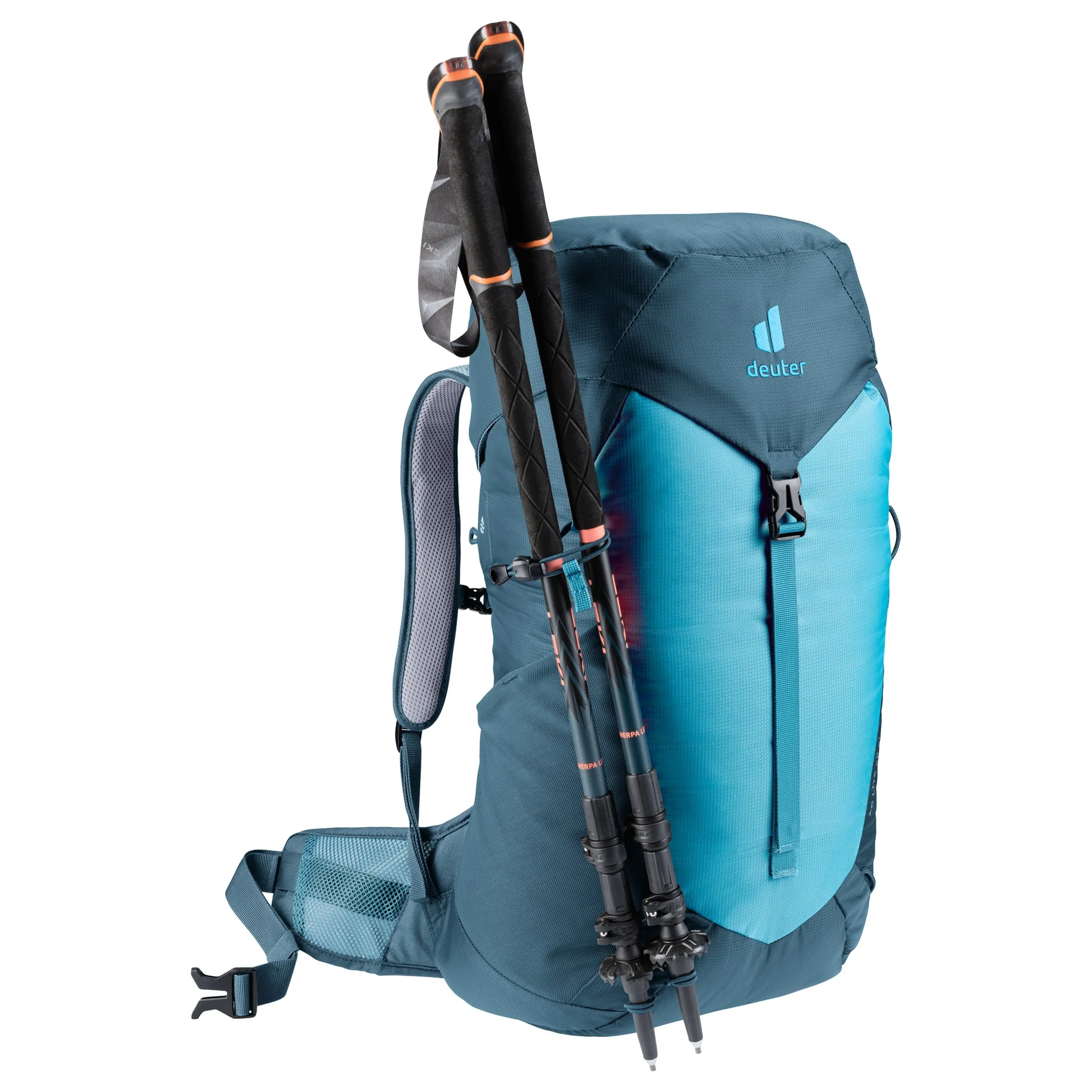 Deuter AC Lite 28 SL - Women's Wanderrucksack 59 cm (lagoon-atlantic) - Image 9
